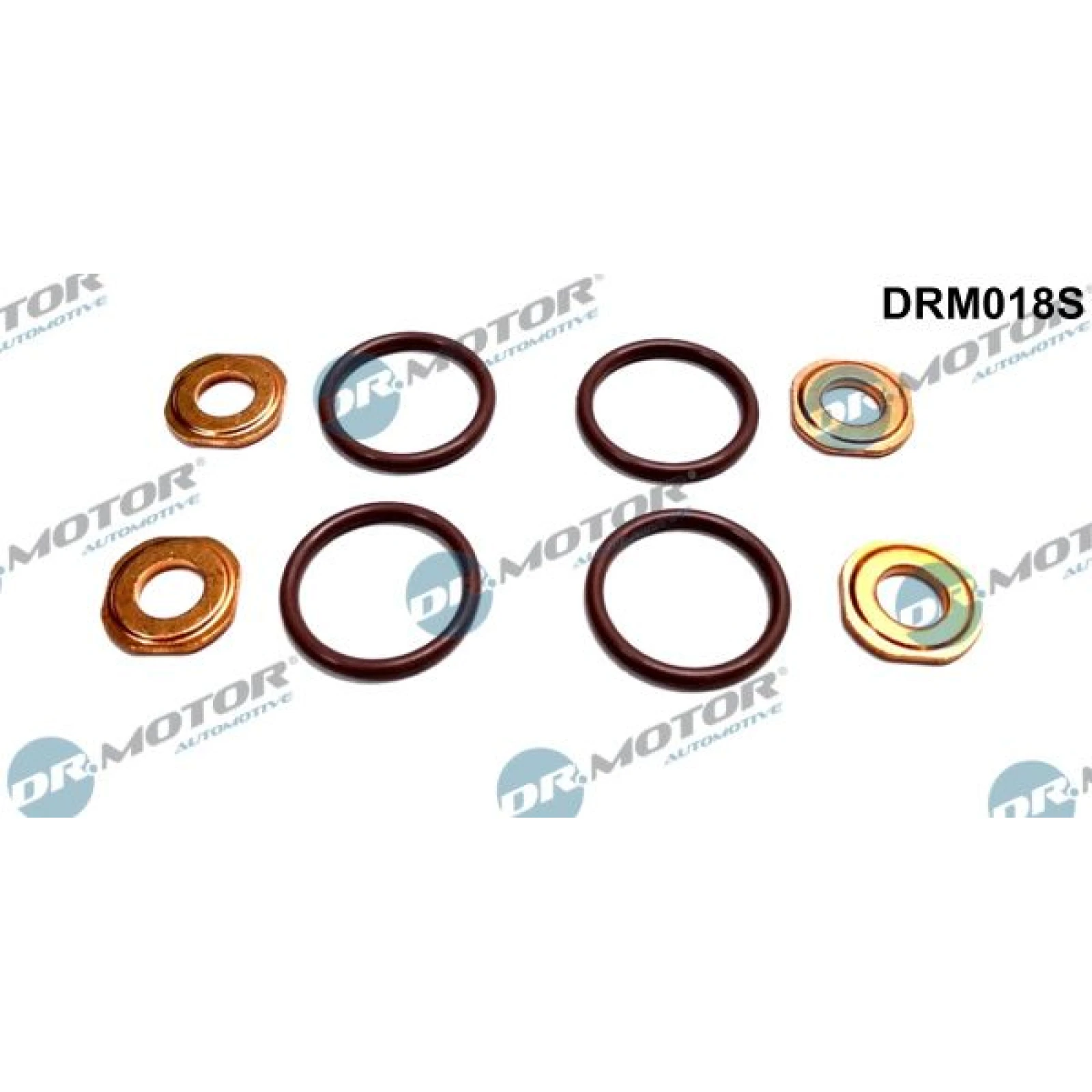 Einspritzdüse Dichtungssatz DRM018S