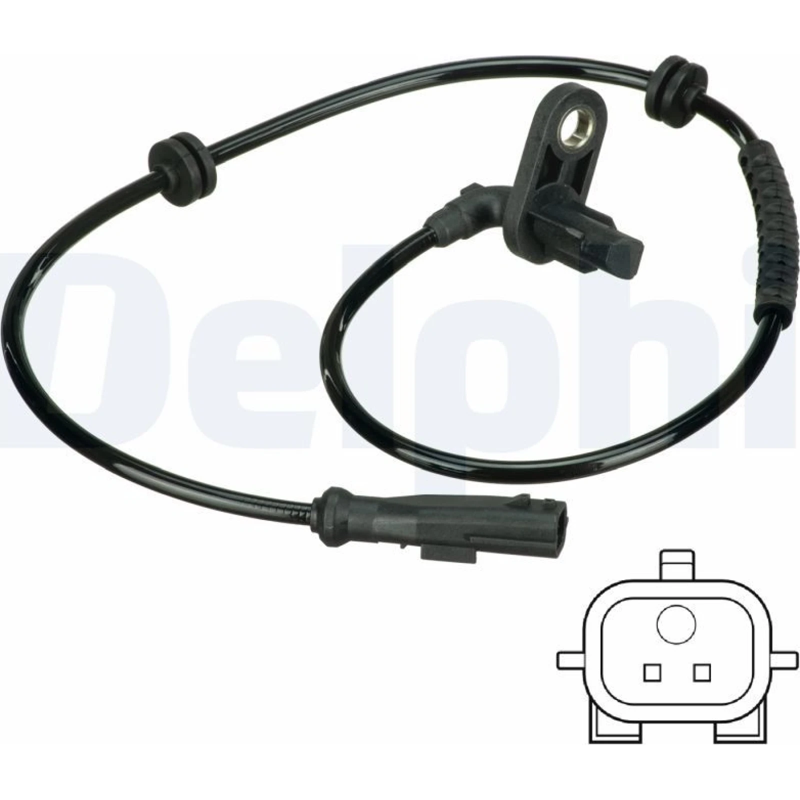 Sensor, Raddrehzahl SS20600