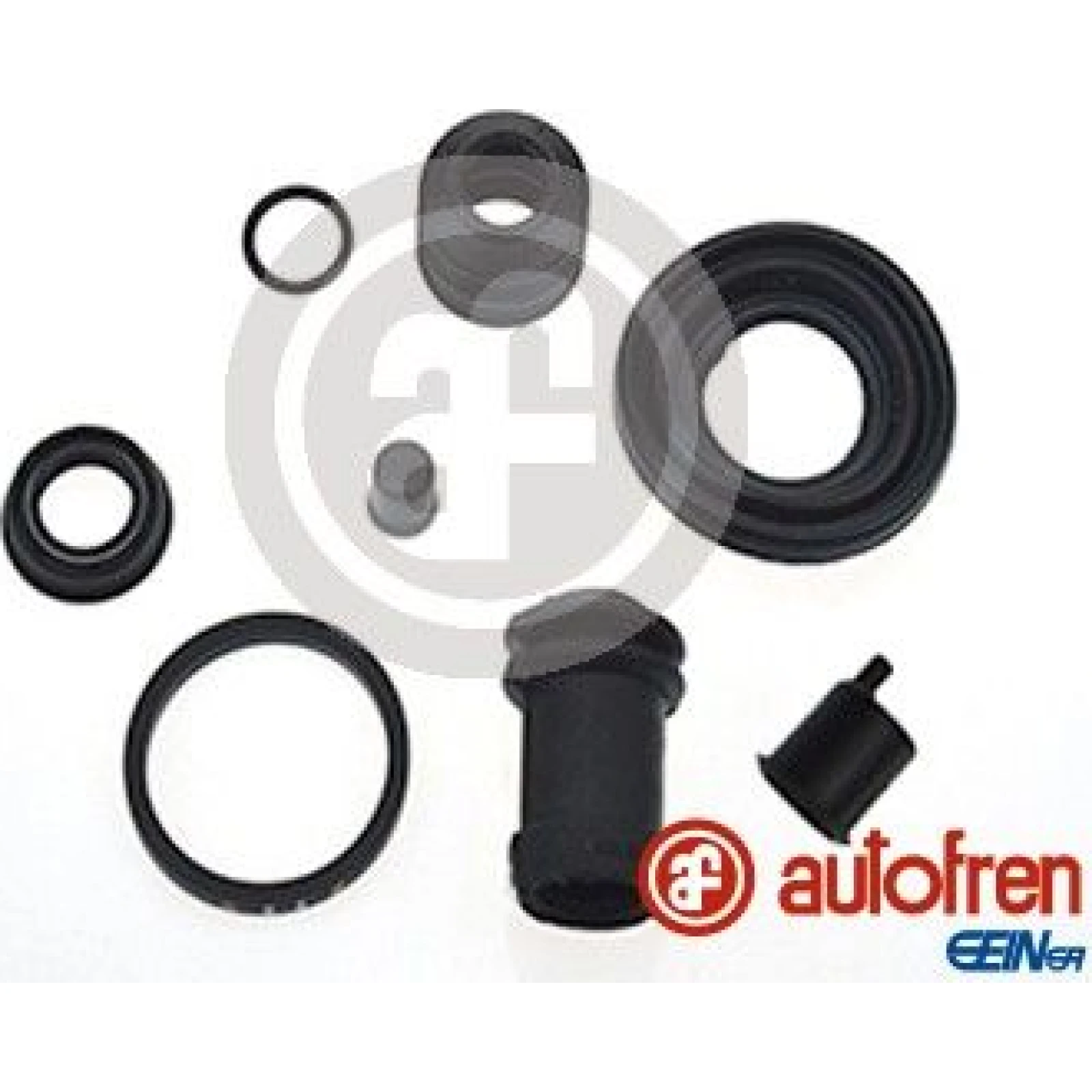 Reparatursatz Bremssattel Mazda T. Mx-5 1.6-1.8 16V 90-05 D4502
