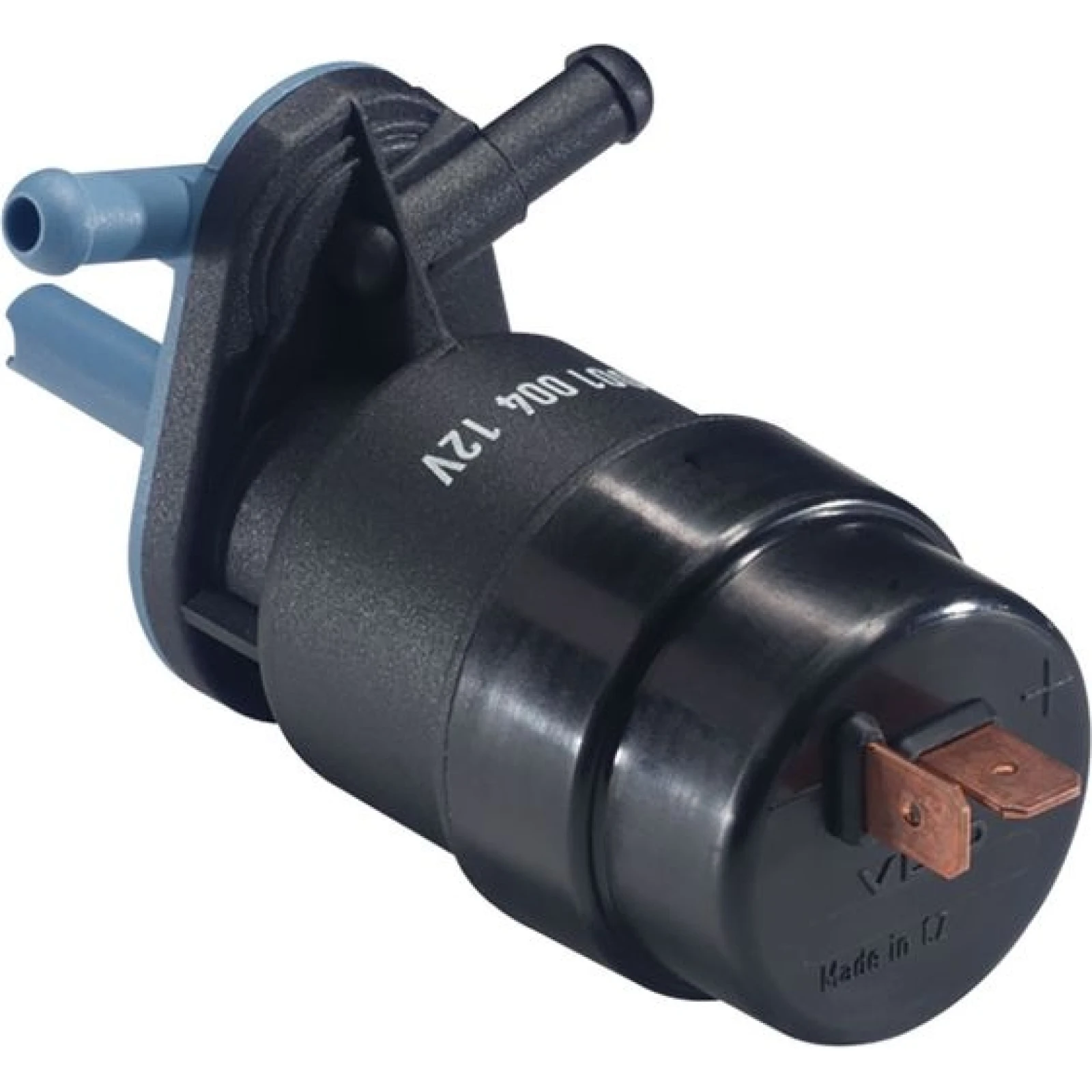 VDO Waschwasserpumpe für Scheibenreinigung 246-083-001-004Z – Dualpumpe, 12 V für Opel Tigra (S93), Opel Corsa B (S93) – OE Nummer 90226604 - l