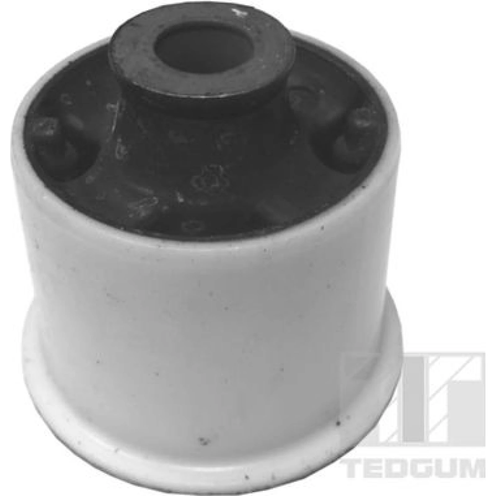 TEDGUM_TD Lagerung, Achsträger 00145027