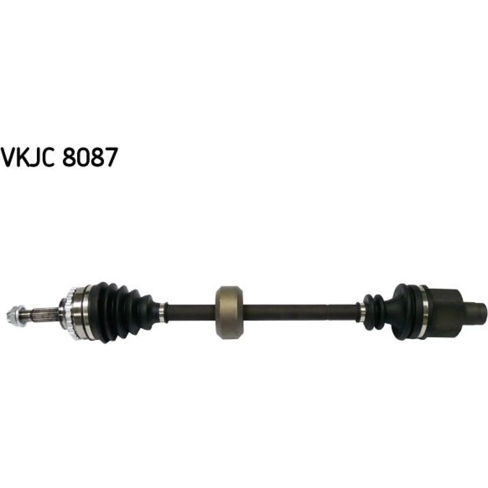 SKF Antriebswelle VKJC8087