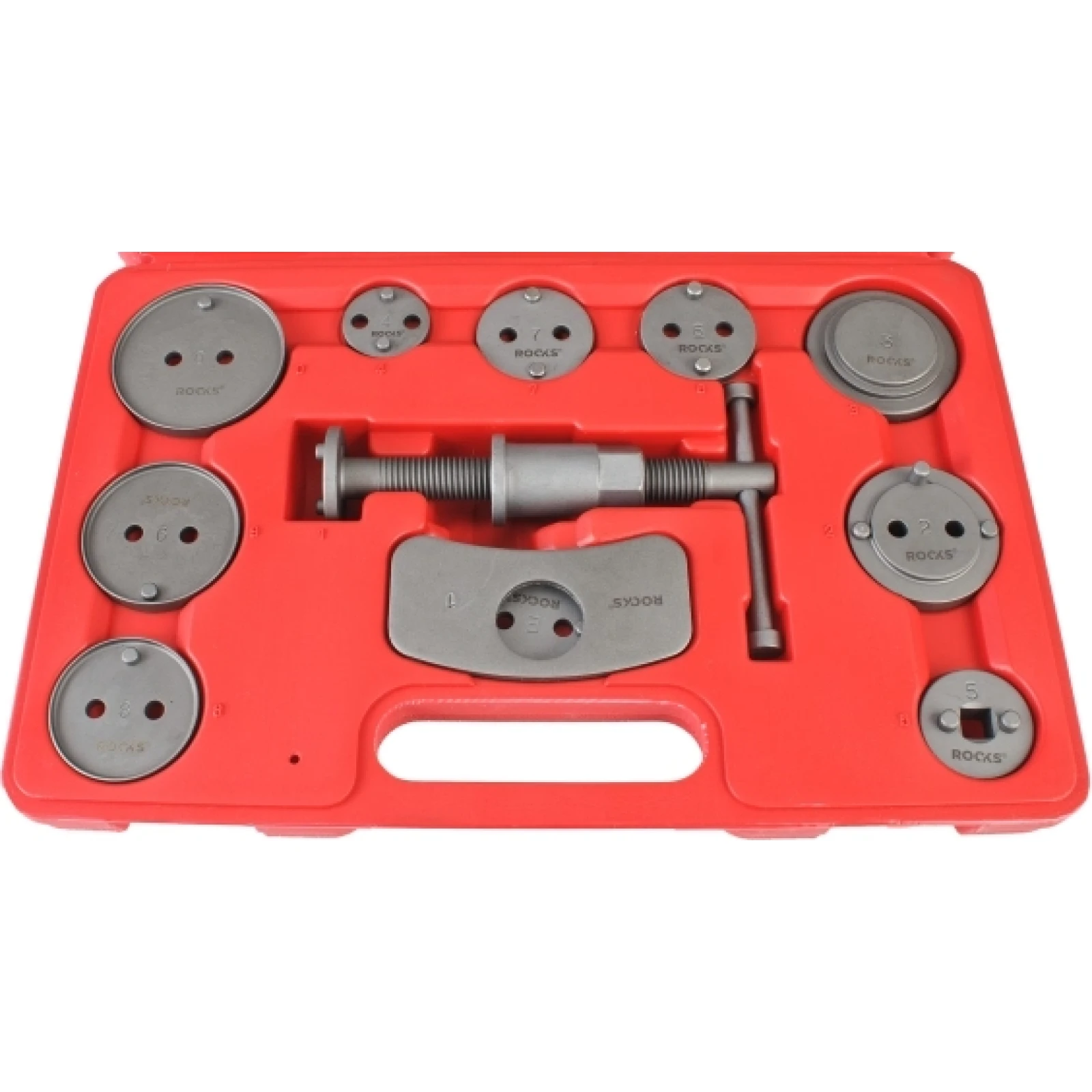 ROOKS Bremssattelspreizer, 12-teilig OK-02.0410