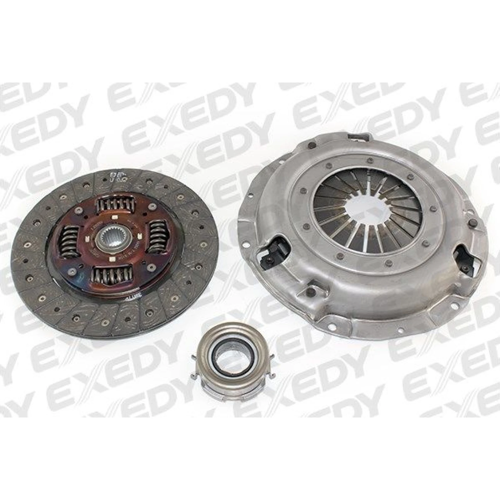 EXEDY Kupplungssatz FJK2024