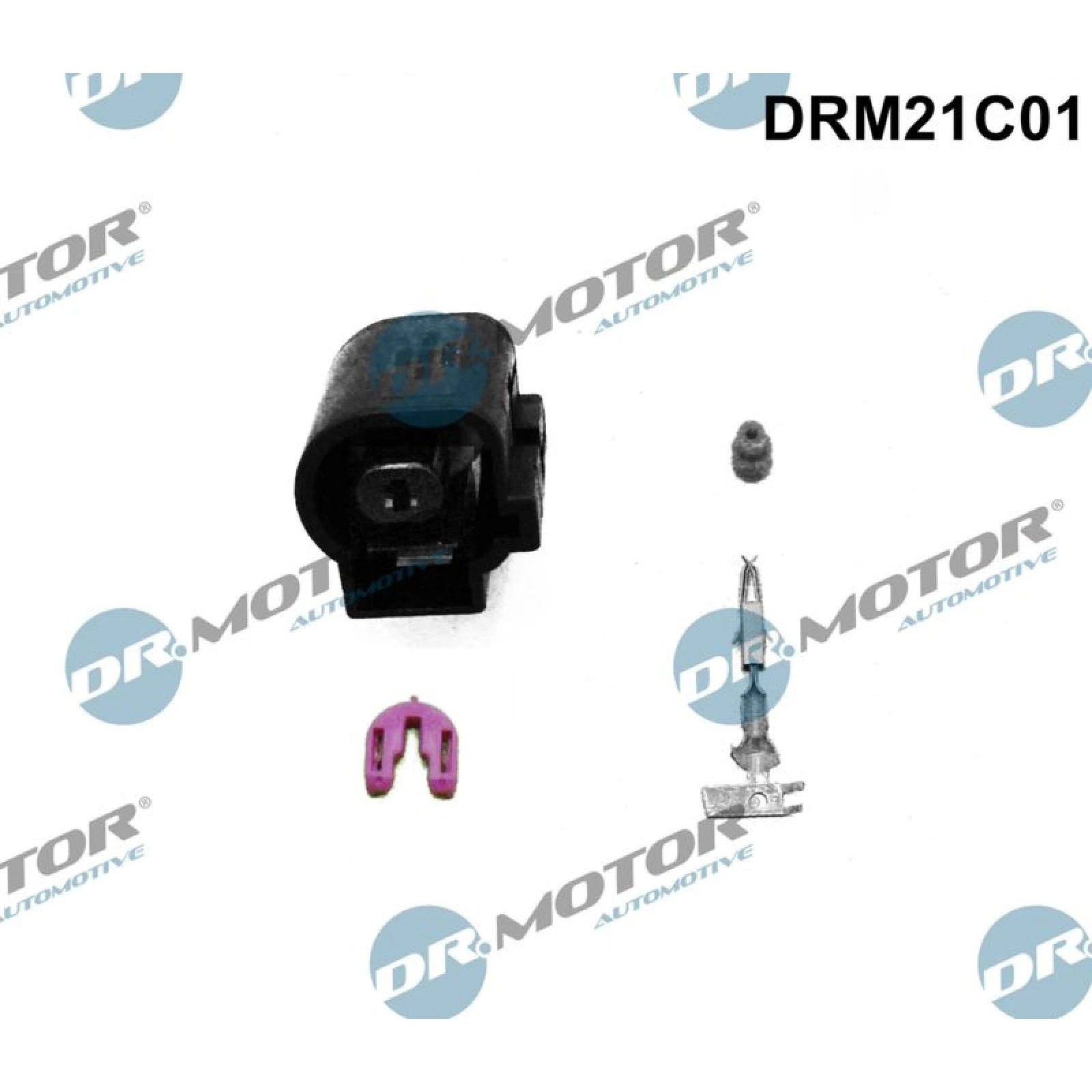 Dichtungssatz, Unterdruckpumpe DRM01309