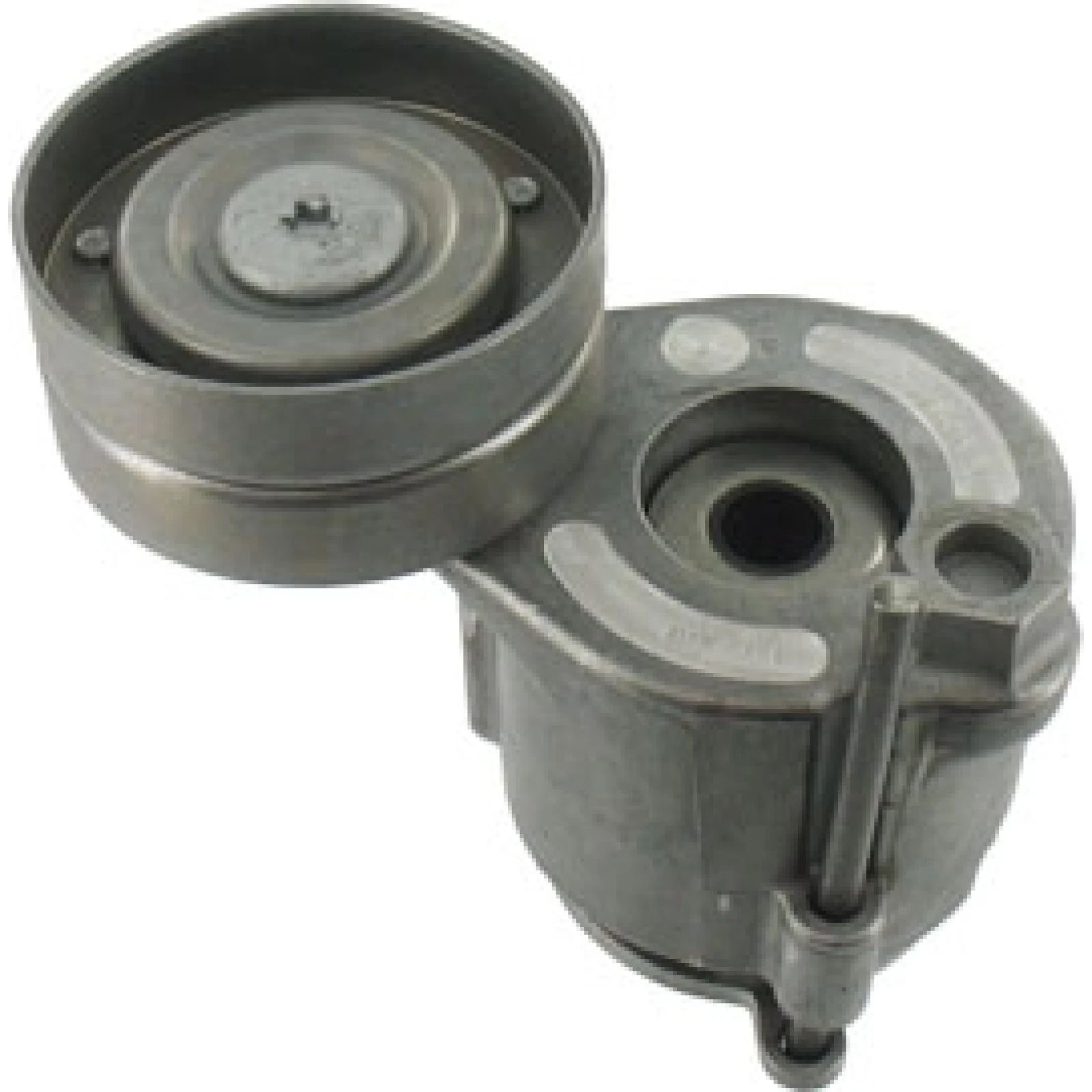 SKF Keilrippenriemen-Spannrolle VKM 36111