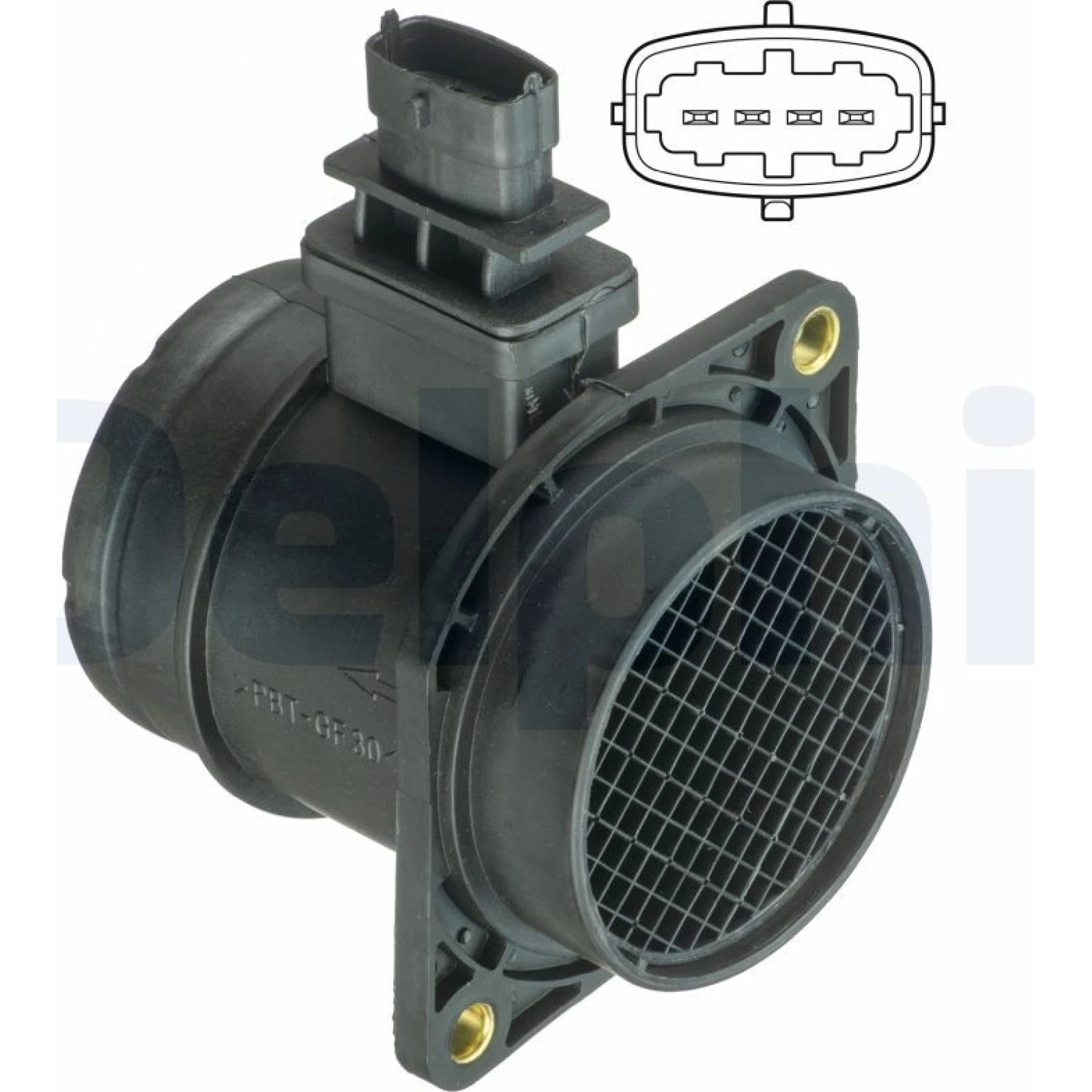 Luftmassenmesser AF10403-12B1