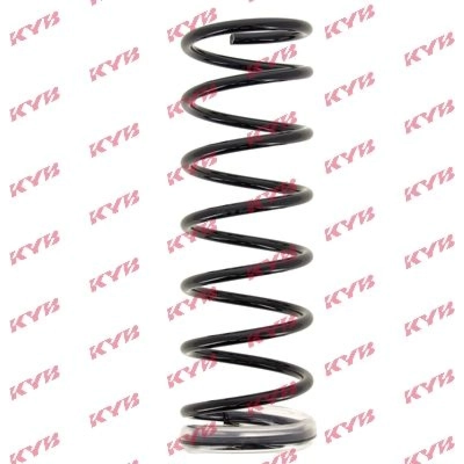 KYB Fahrwerksfeder Ford T. Fiesta, Ka/Street/ Mazda 121 Iii 1.0-1.8D 08.95 RA5052