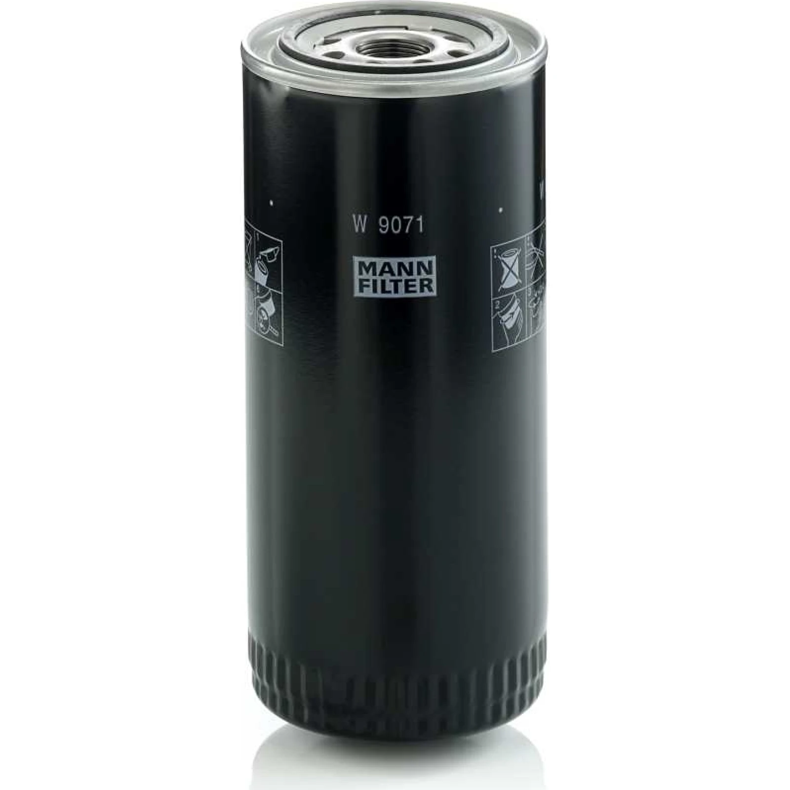 Mann & Hummel Industriefilter W 9071