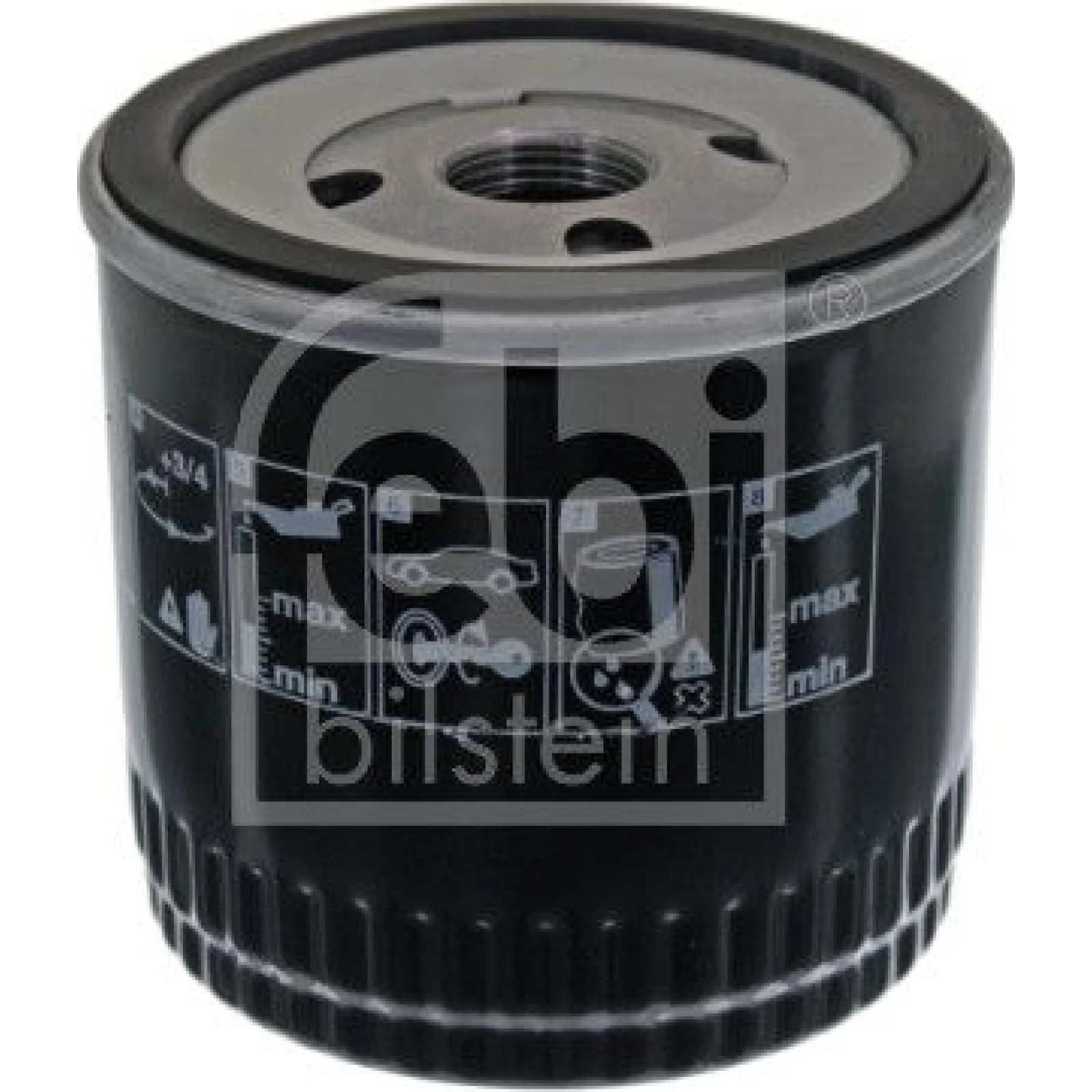 FEBI BILSTEIN Ölfilter 27129