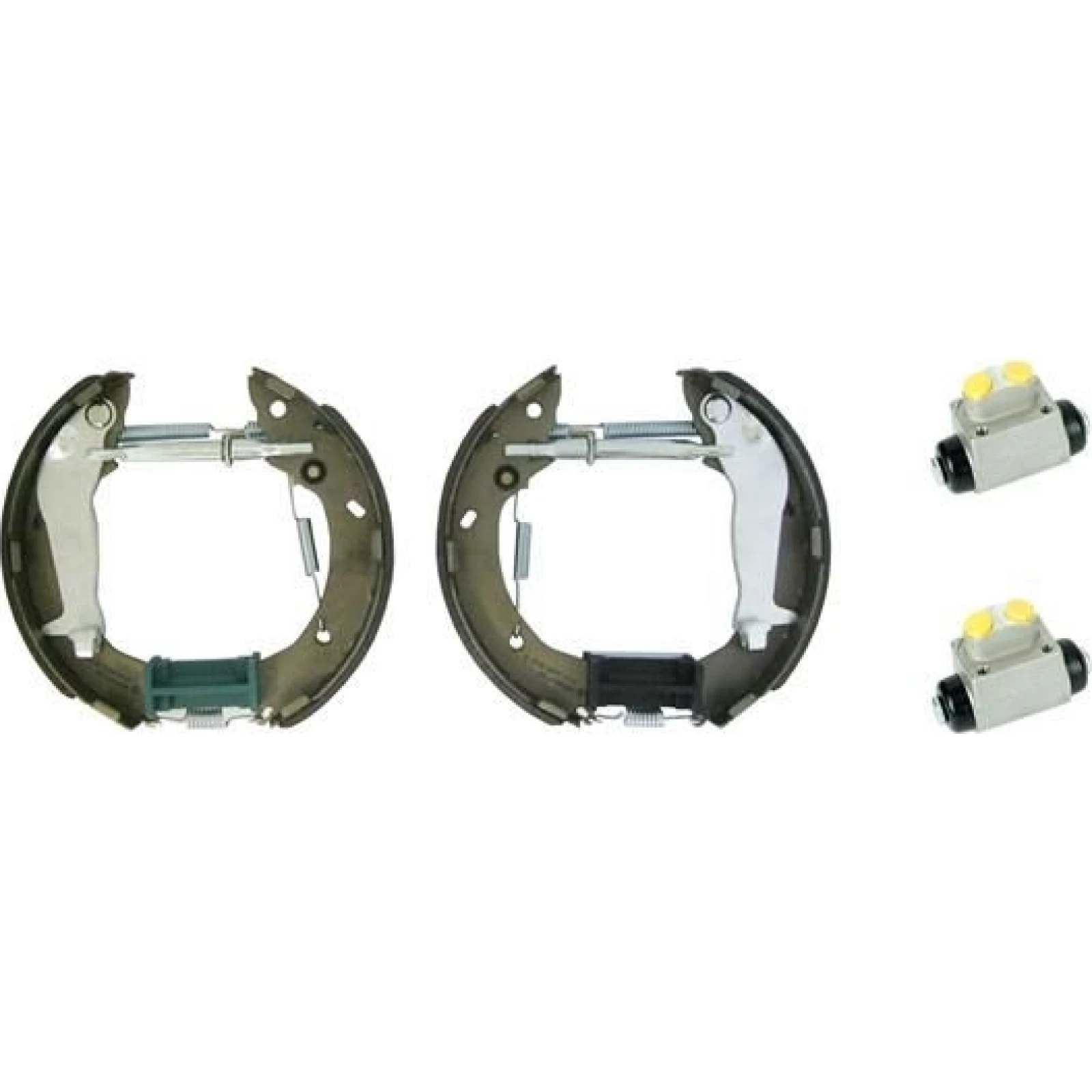 Bremsbackensatz HA Kit&Fit K 30 011