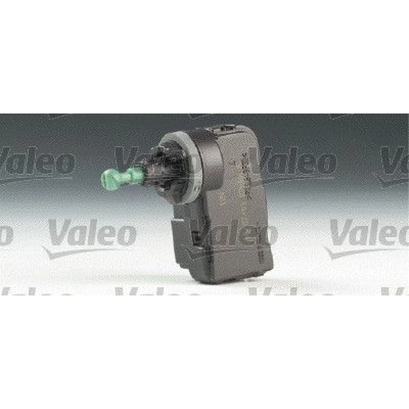 VALEO Stellelement, Leuchtweiteregulierung 087299
