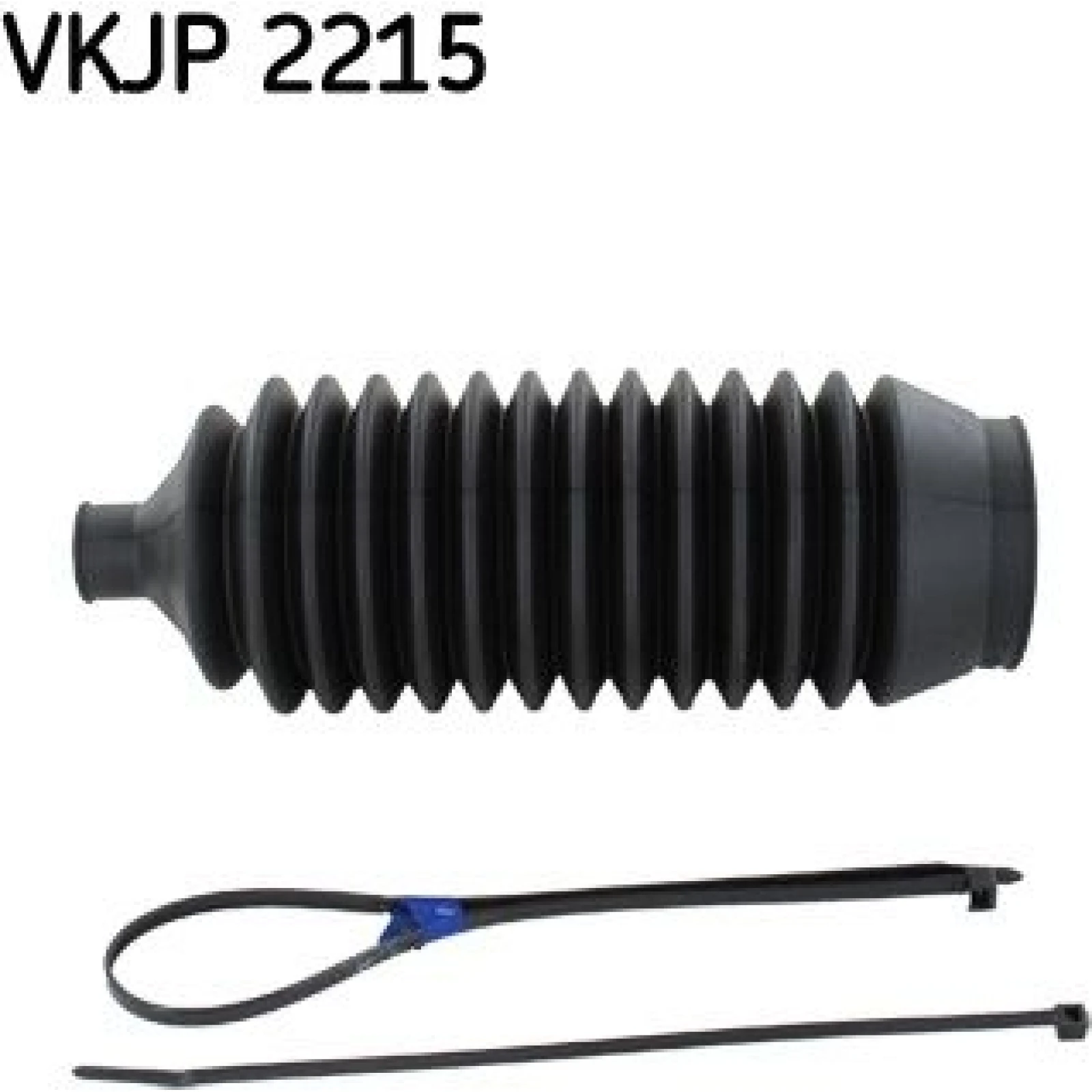 SKF Faltenbalgsatz, Lenkung VKJP 2215