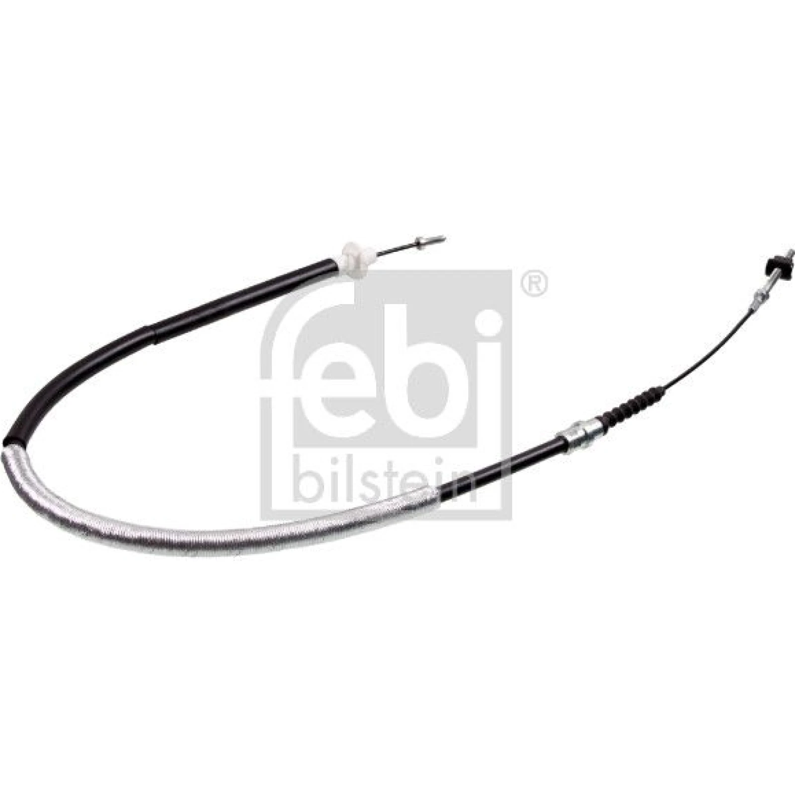FEBI BILSTEIN Kupplungsseil 04205