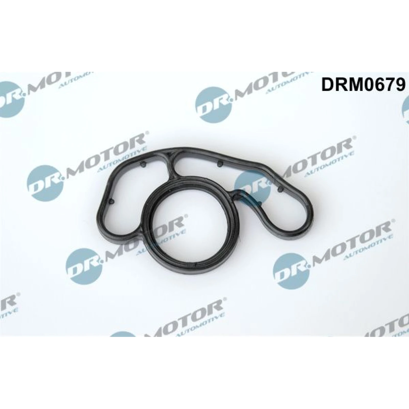 DR.MOTOR Ölfiltergehäuse Dichtung DRM0679