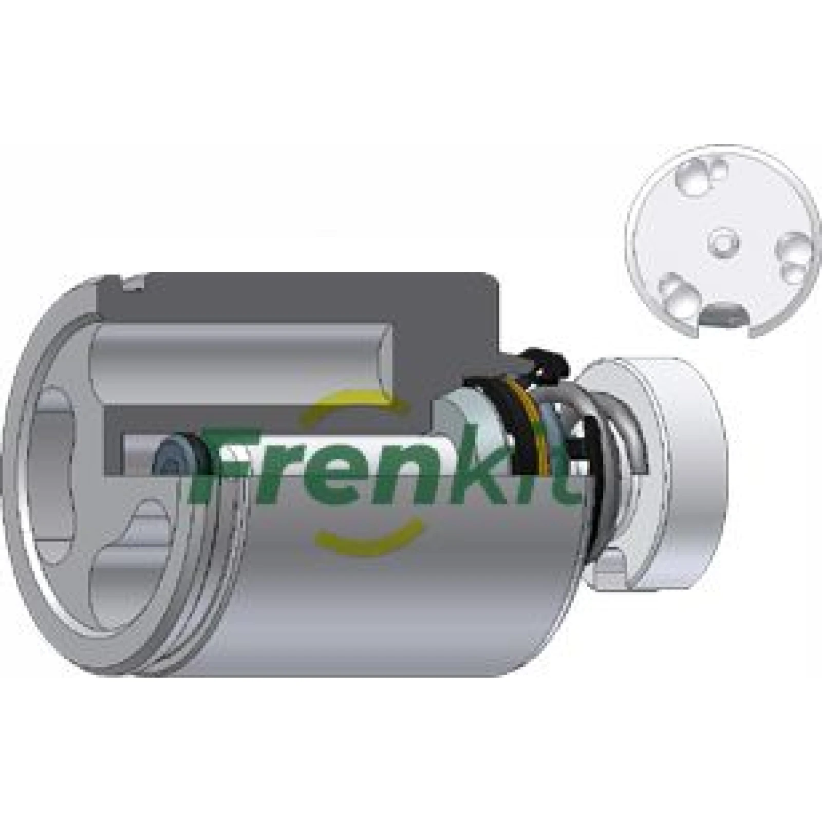 FRENKIT Kolben, Bremssattel K606501R