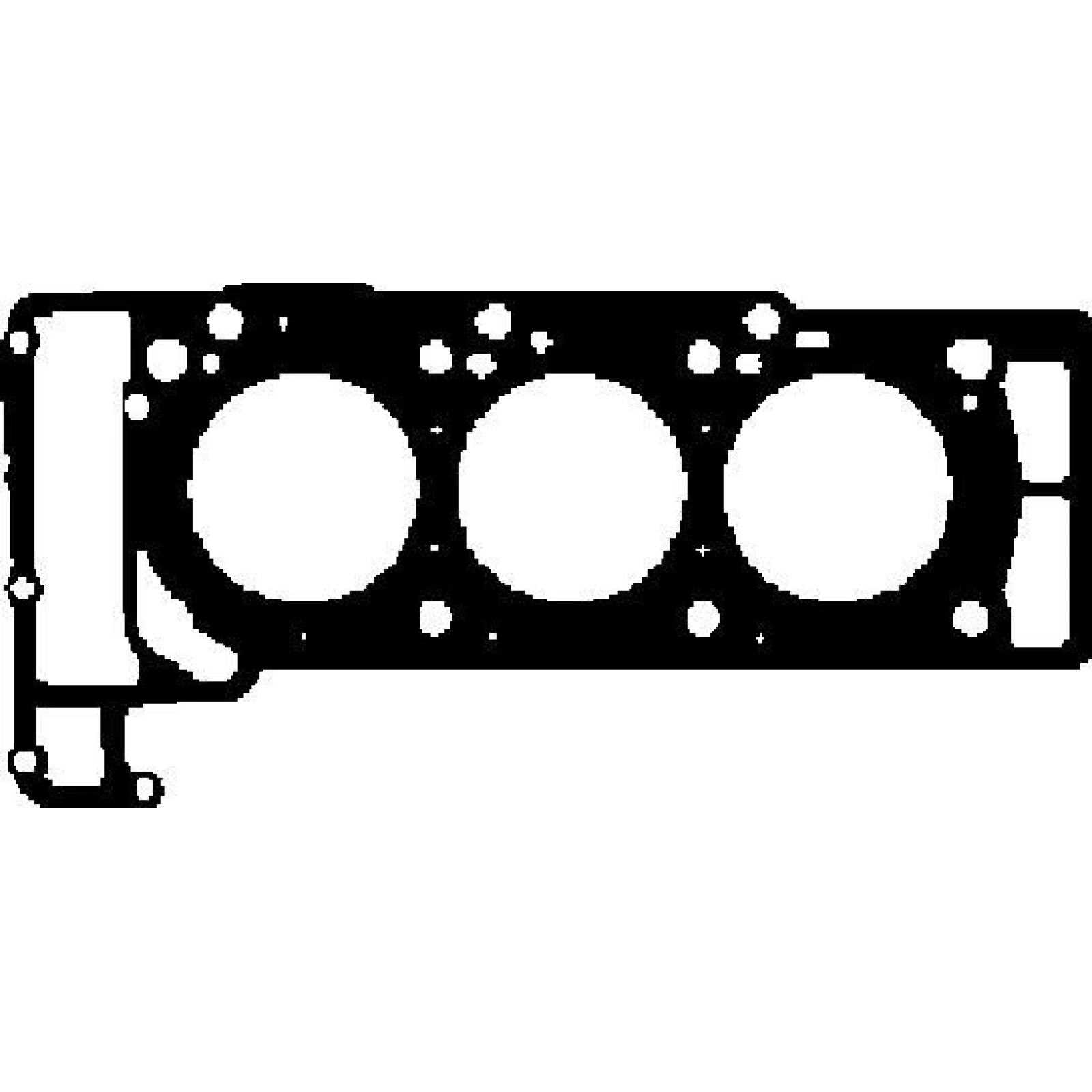 CORTECO Zylinderkopfdichtung 415082P