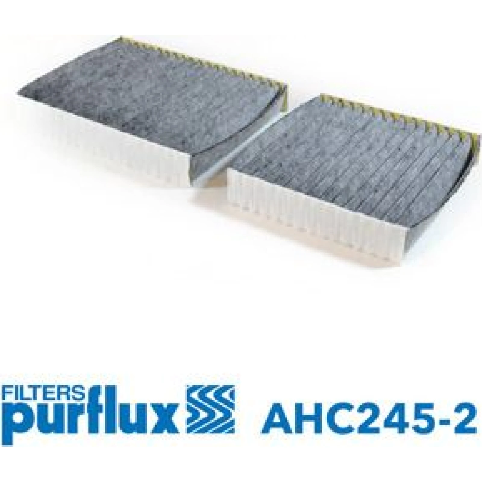 Purflux Innenraumfilter AHC245-2