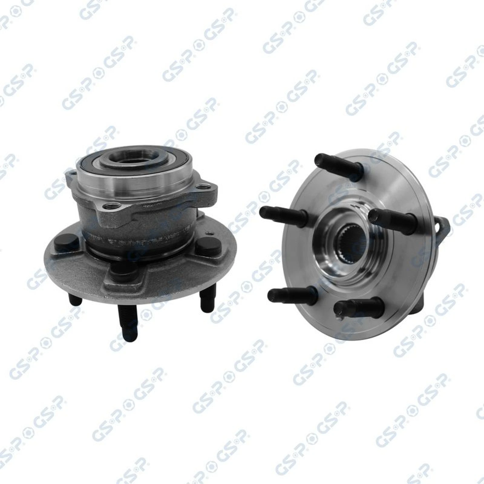 GSP Radlagersatz 9330067