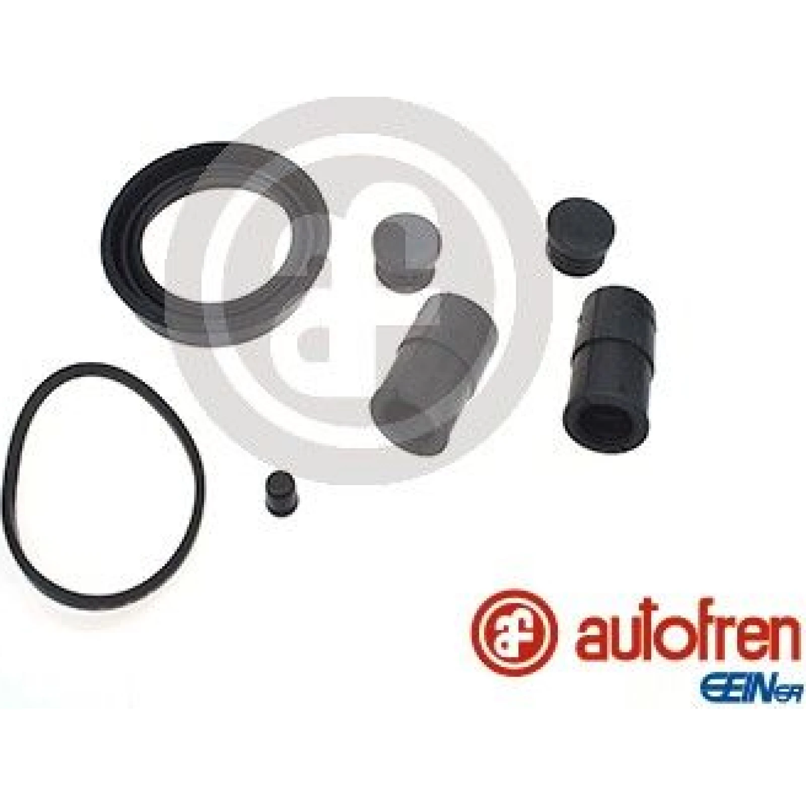 Reparatursatz Bremssattel Bmw S. 5/6/7 05 D41637