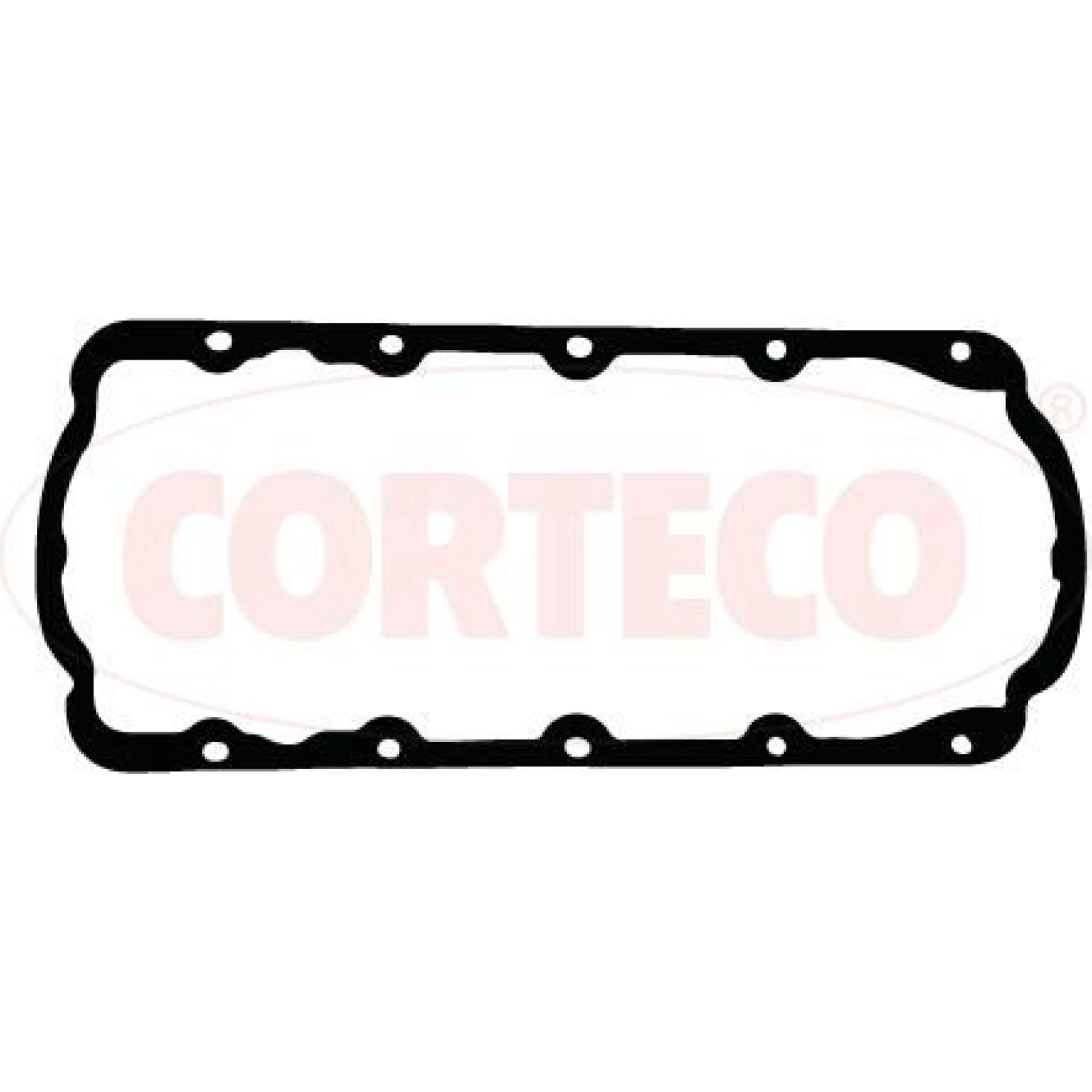 CORTECO Ölwannendichtung 028113P