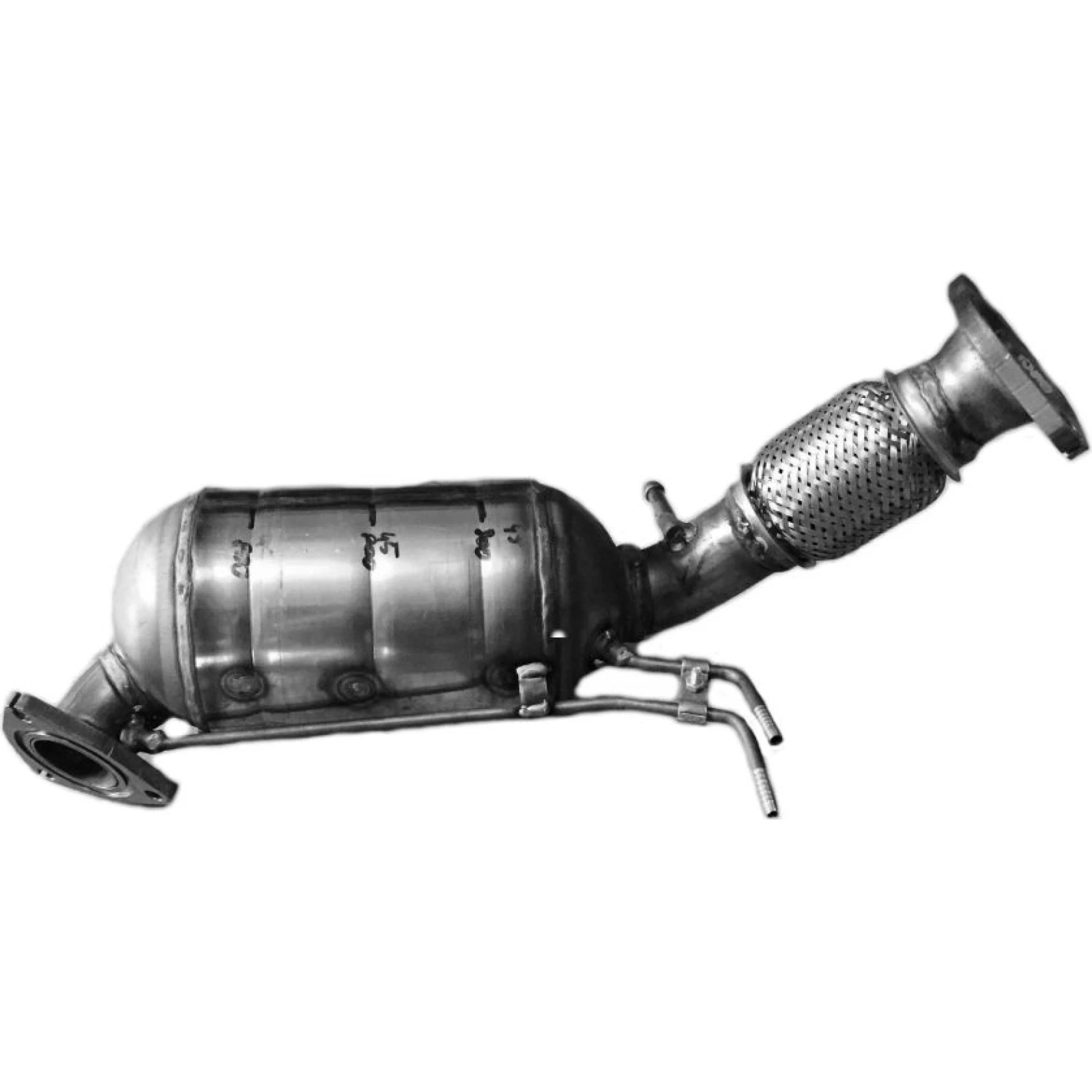 Dieselpartikelfilter Dpf Honda Civic 2.2Cdti 06 1122