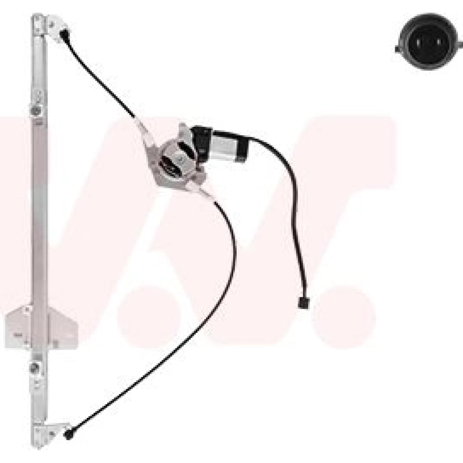 VAN WEZEL Fensterheber 3797261
