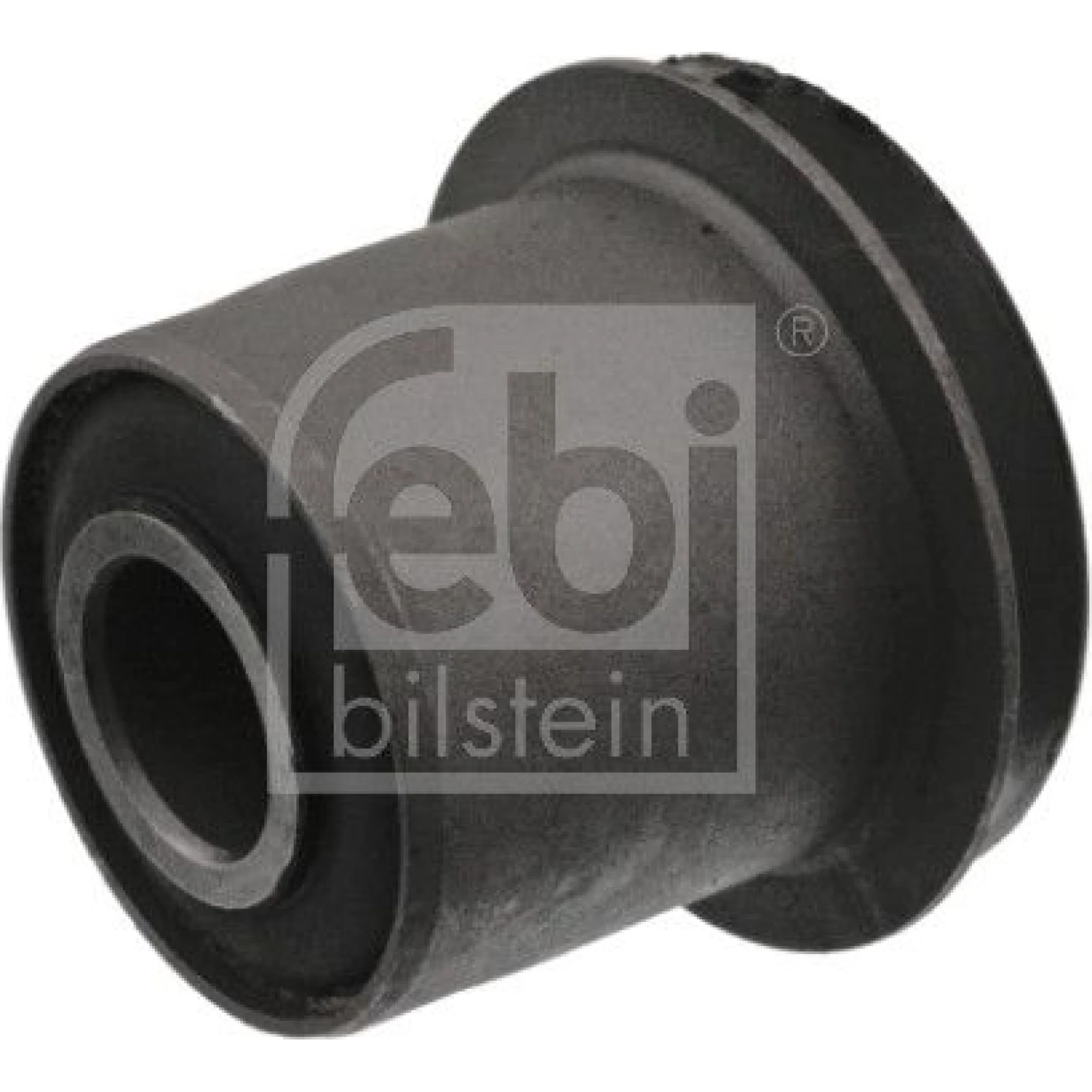 FEBI BILSTEIN Lagergehäuse, Blattfeder 43297