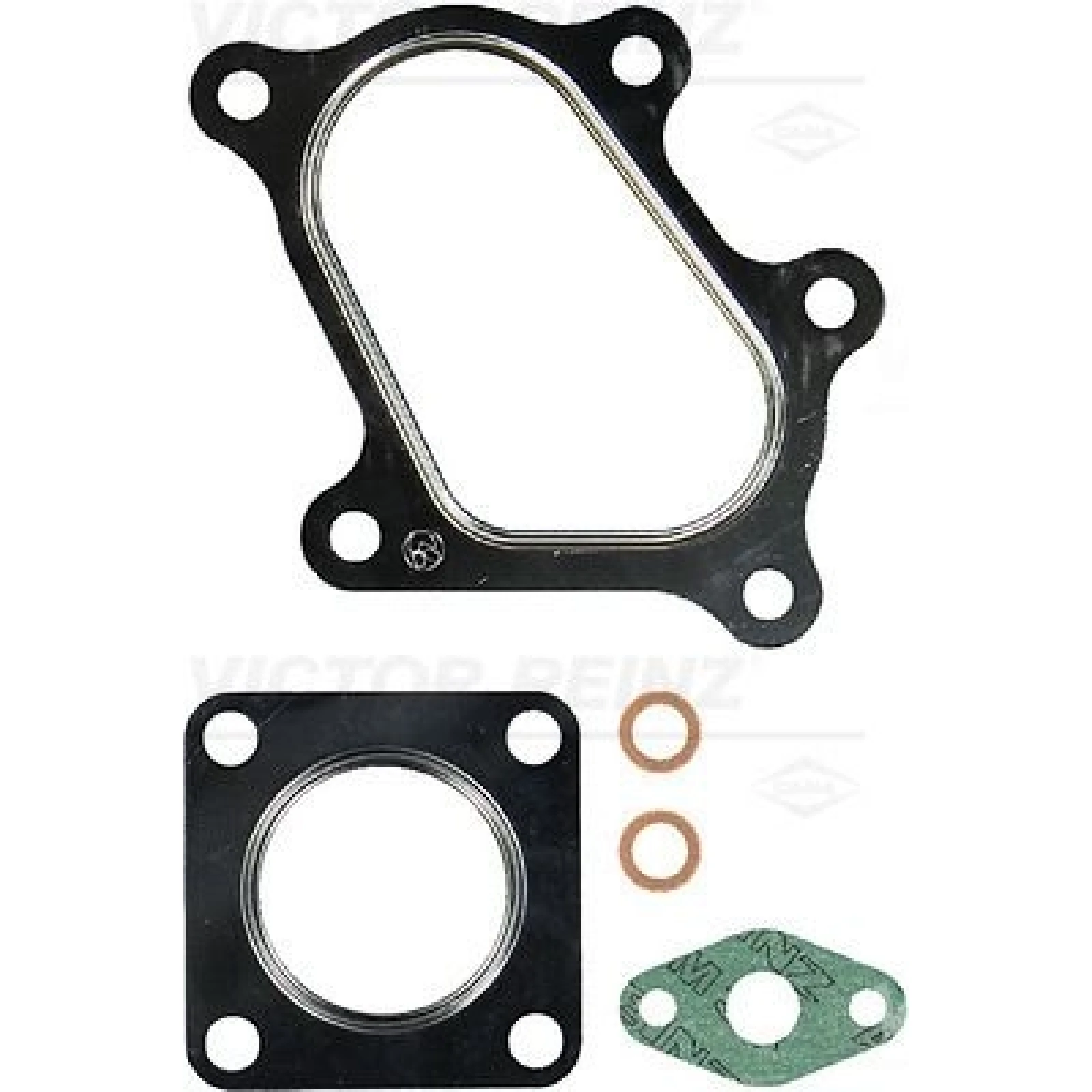 VICTOR REINZ Montagesatz, Lader 04-10020-01