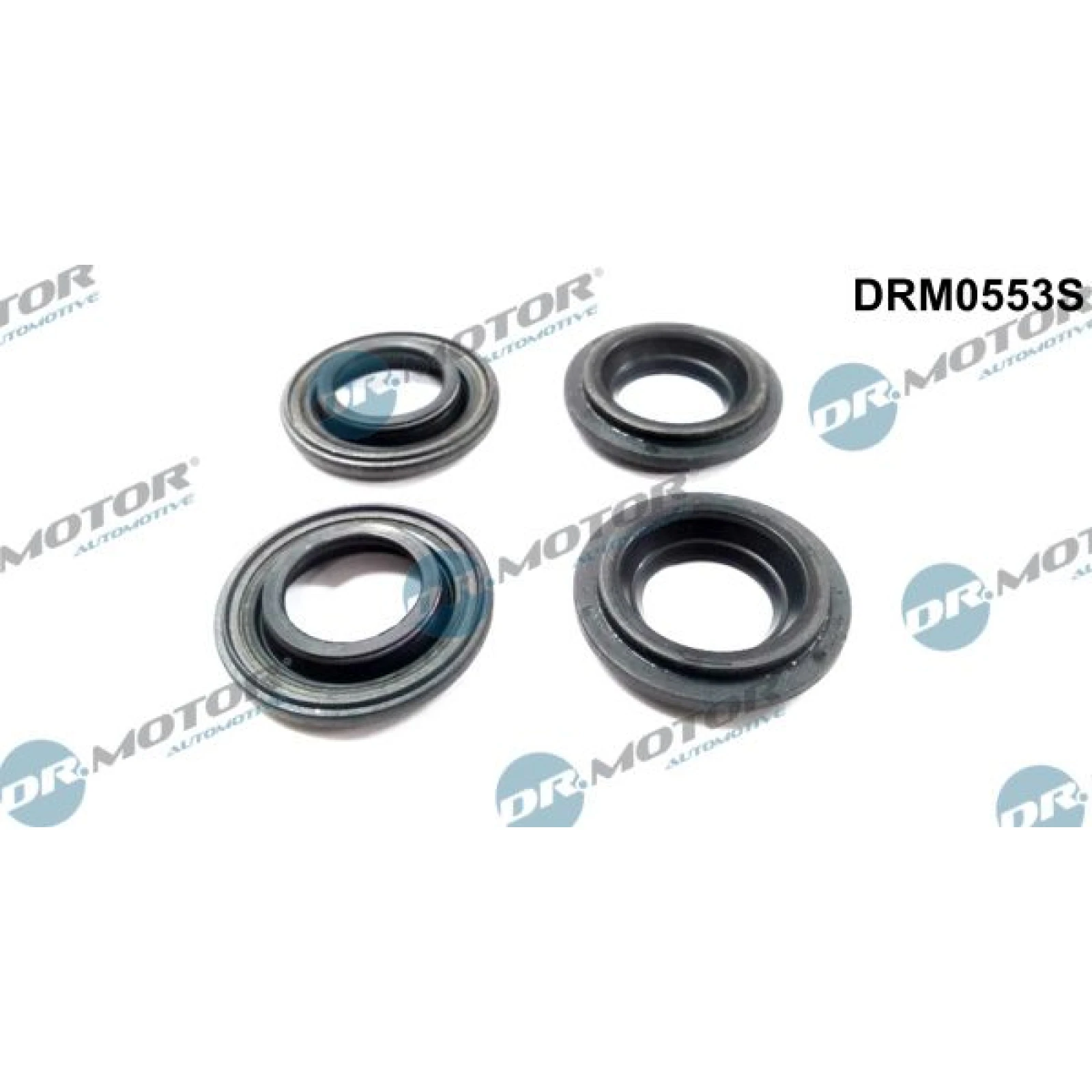 DR.MOTOR Dichtungssatz Einspritzdüse DRM0553S