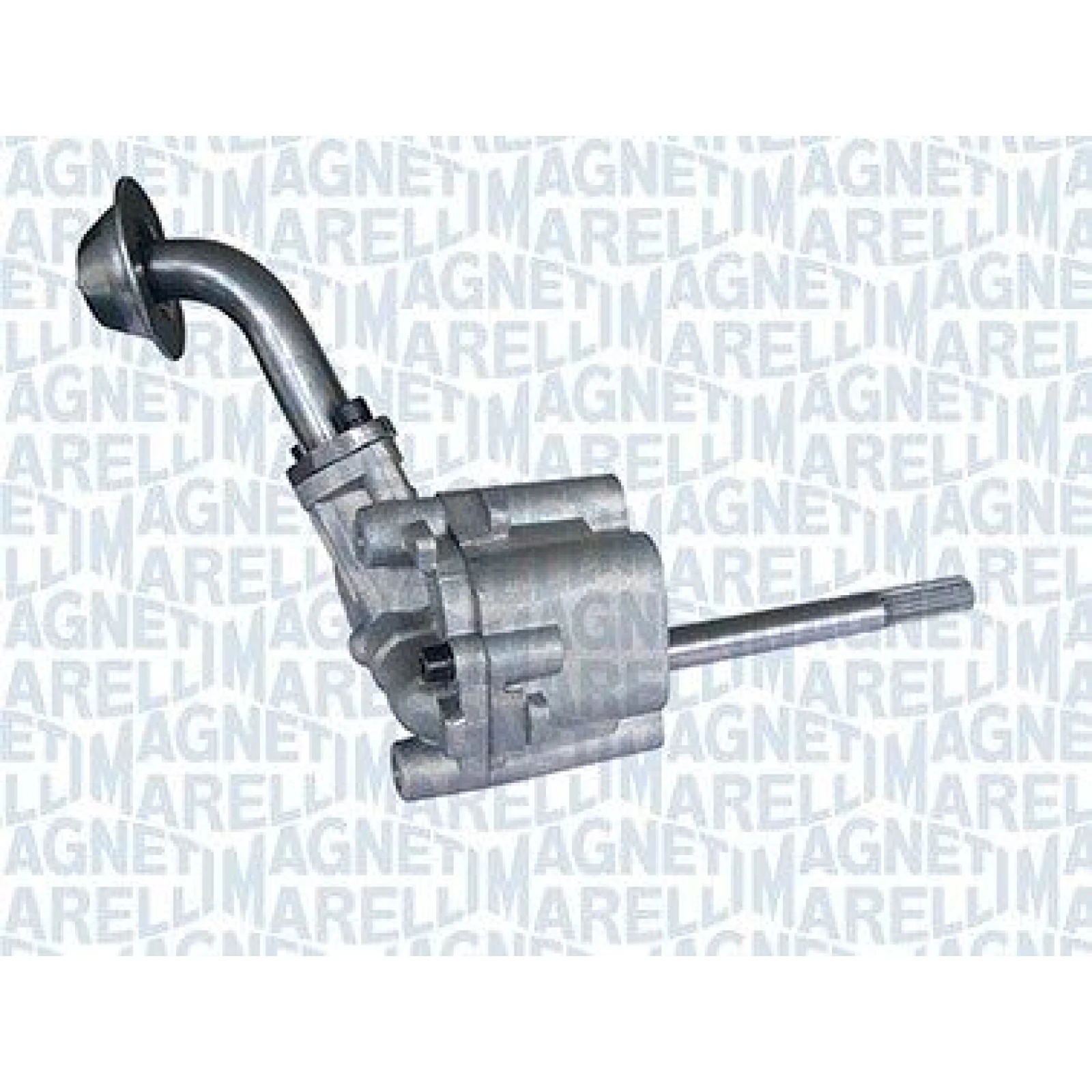 MAGNETI MARELLI Ölpumpe 351516000065