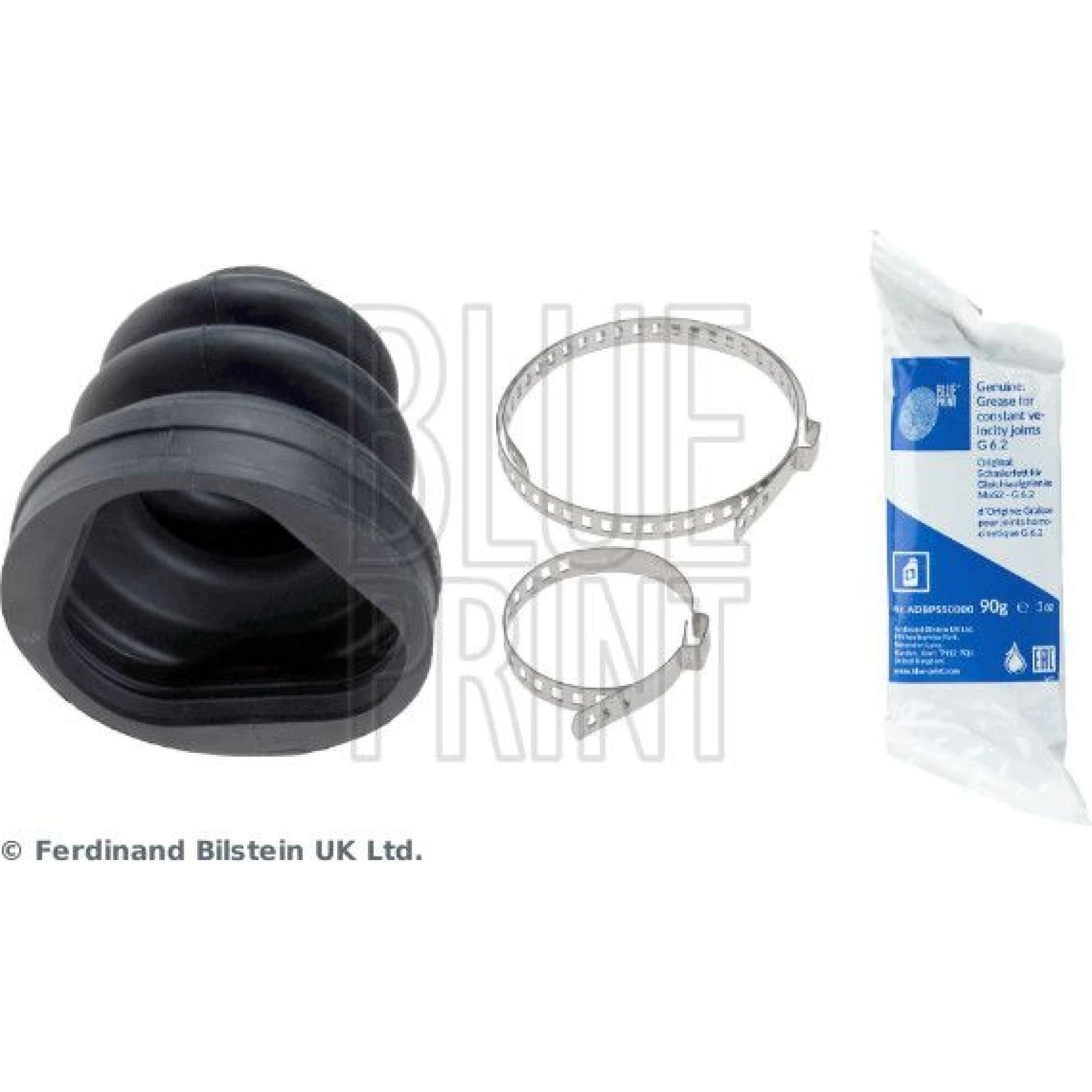 Faltenbalg, Antriebswelle Toyota Ext. Rav 4 94- O – Hinten ADT38122