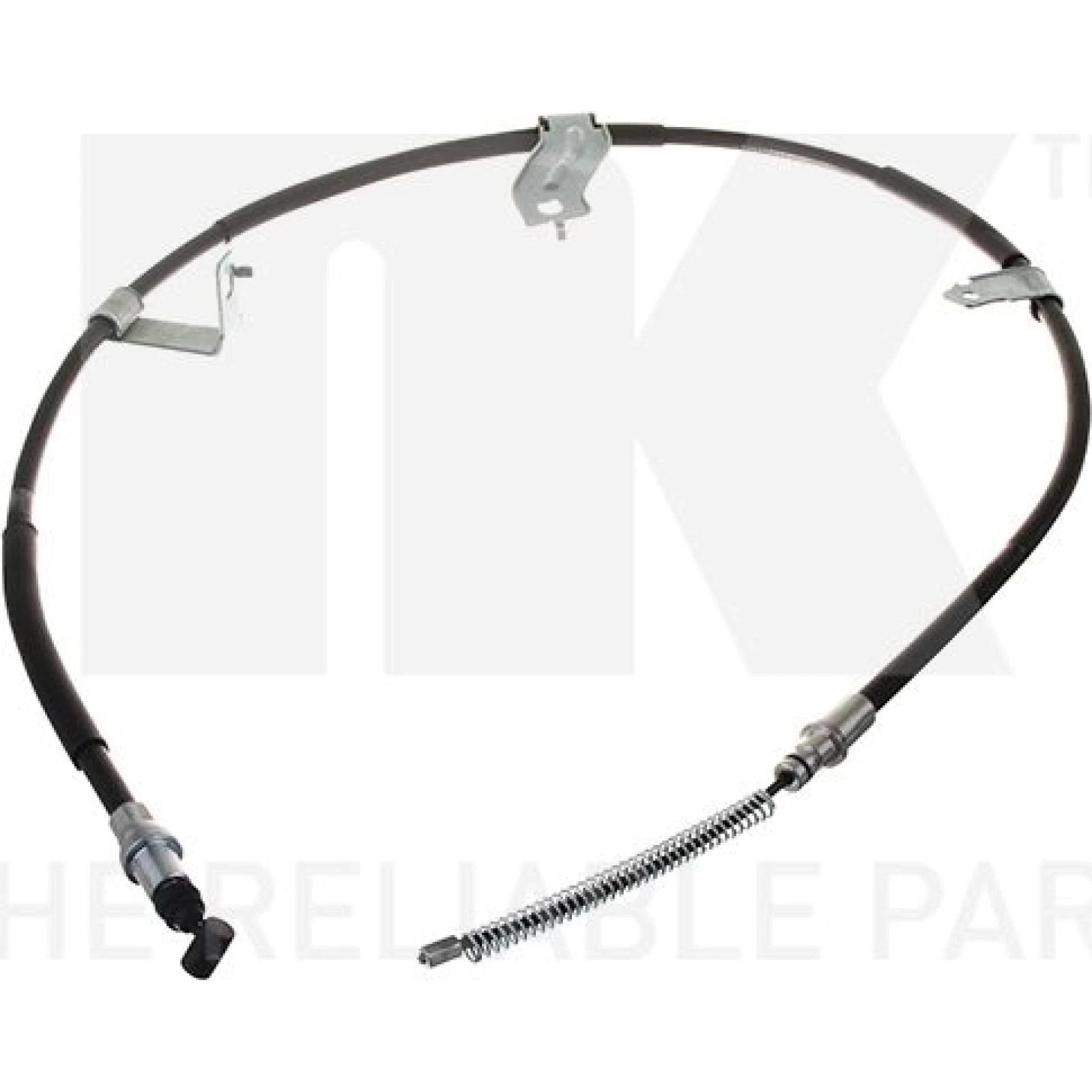 NK Handbremsseil 905016 - rechts