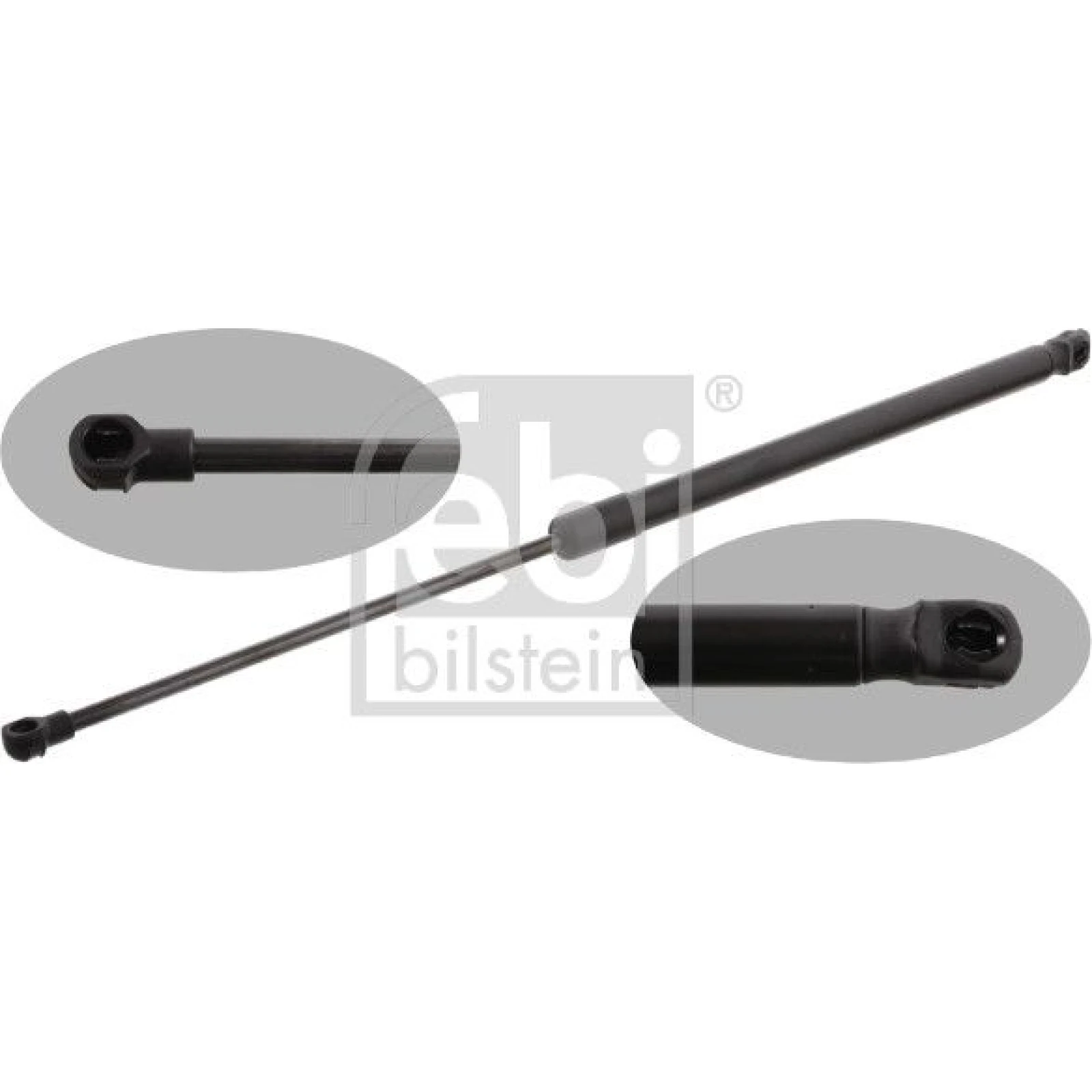 FEBI BILSTEIN Gasdruckfeder 31650