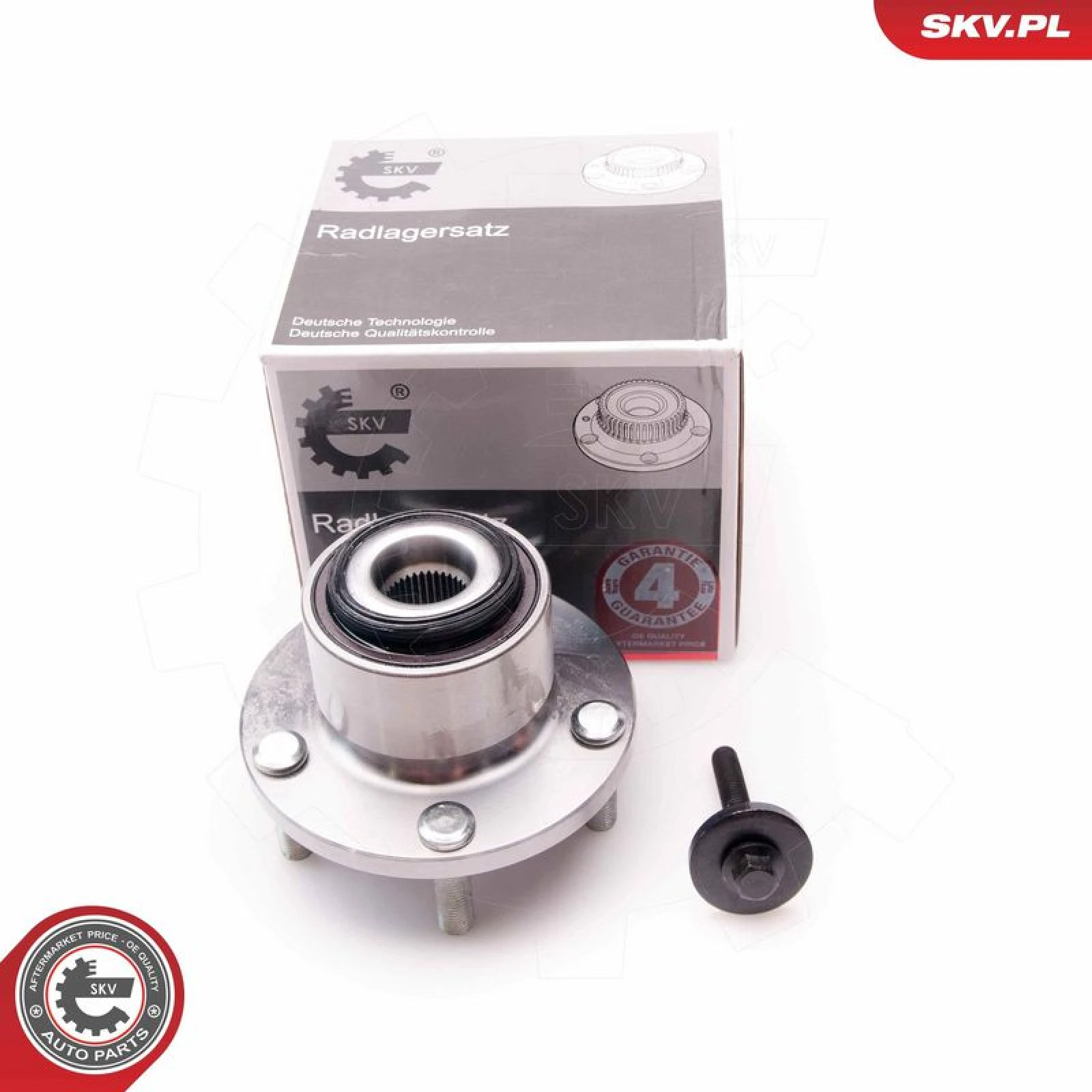 SKV GERMANY Radlager 29SKV021