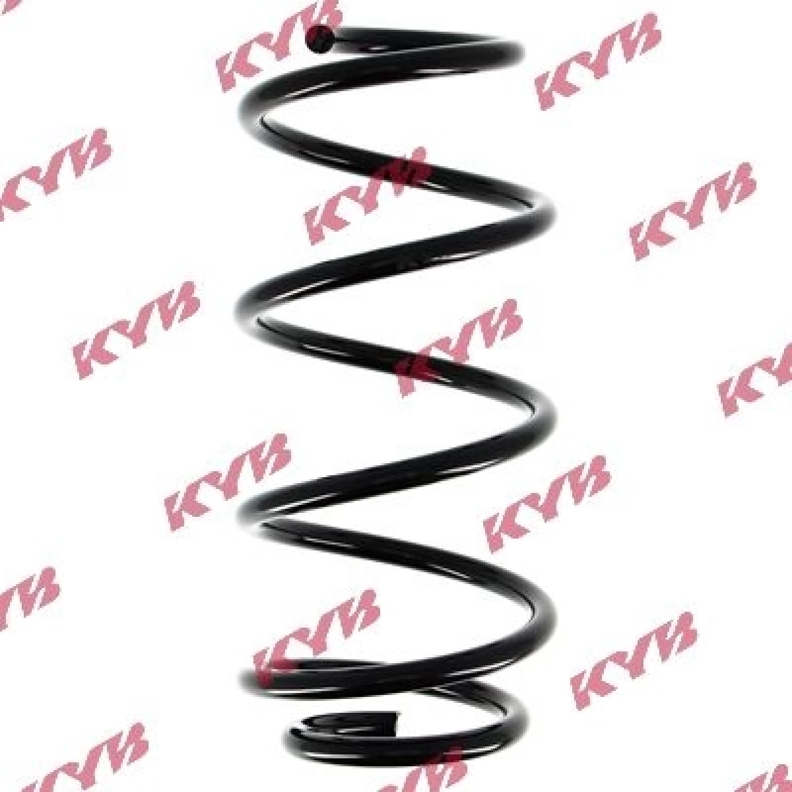 KYB Fahrwerksfeder Seat P. Altea Xl, Toledo Iii/ Golf V 1.4-1.6 10/06 RH3556