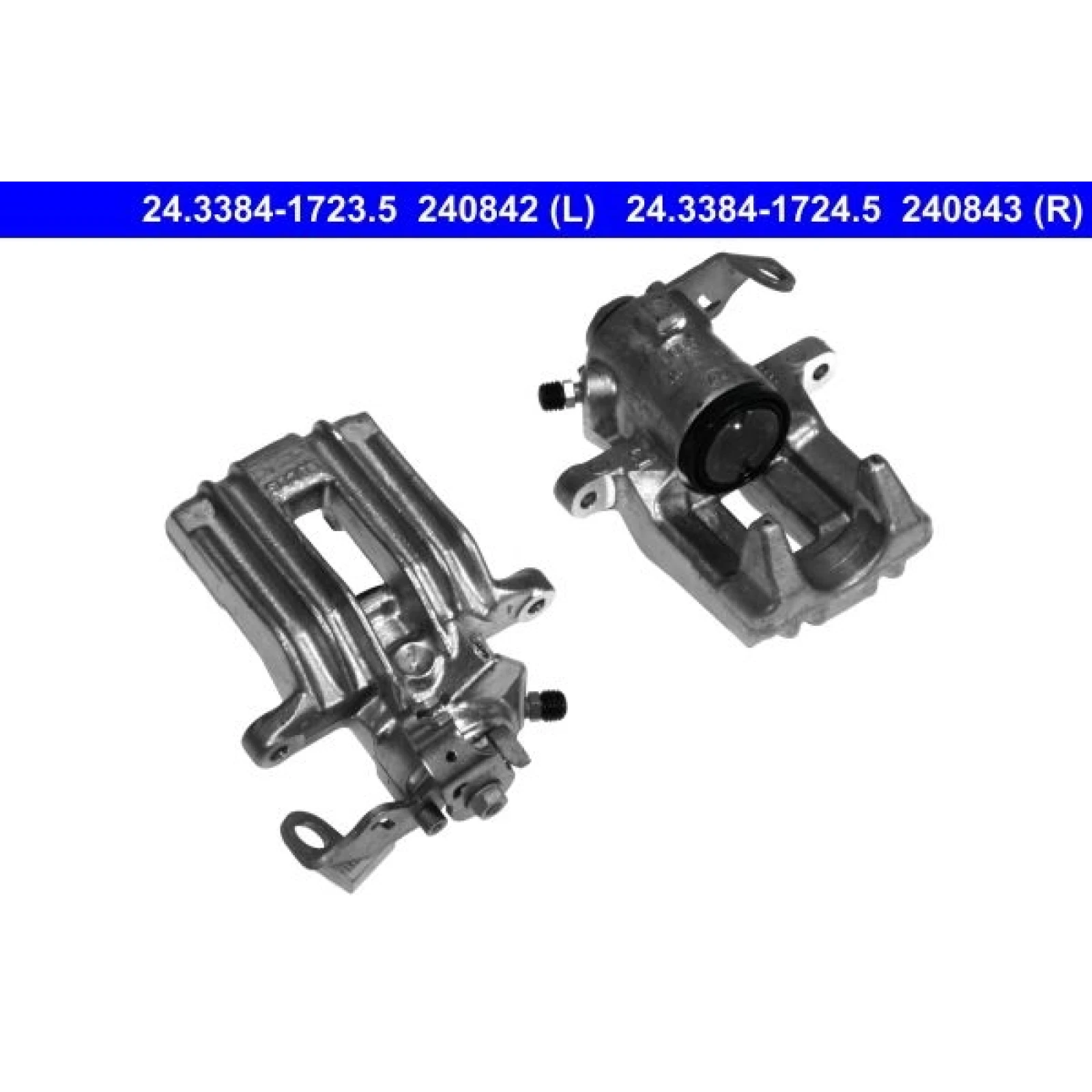 Bremssattel 24.3384-1723.5