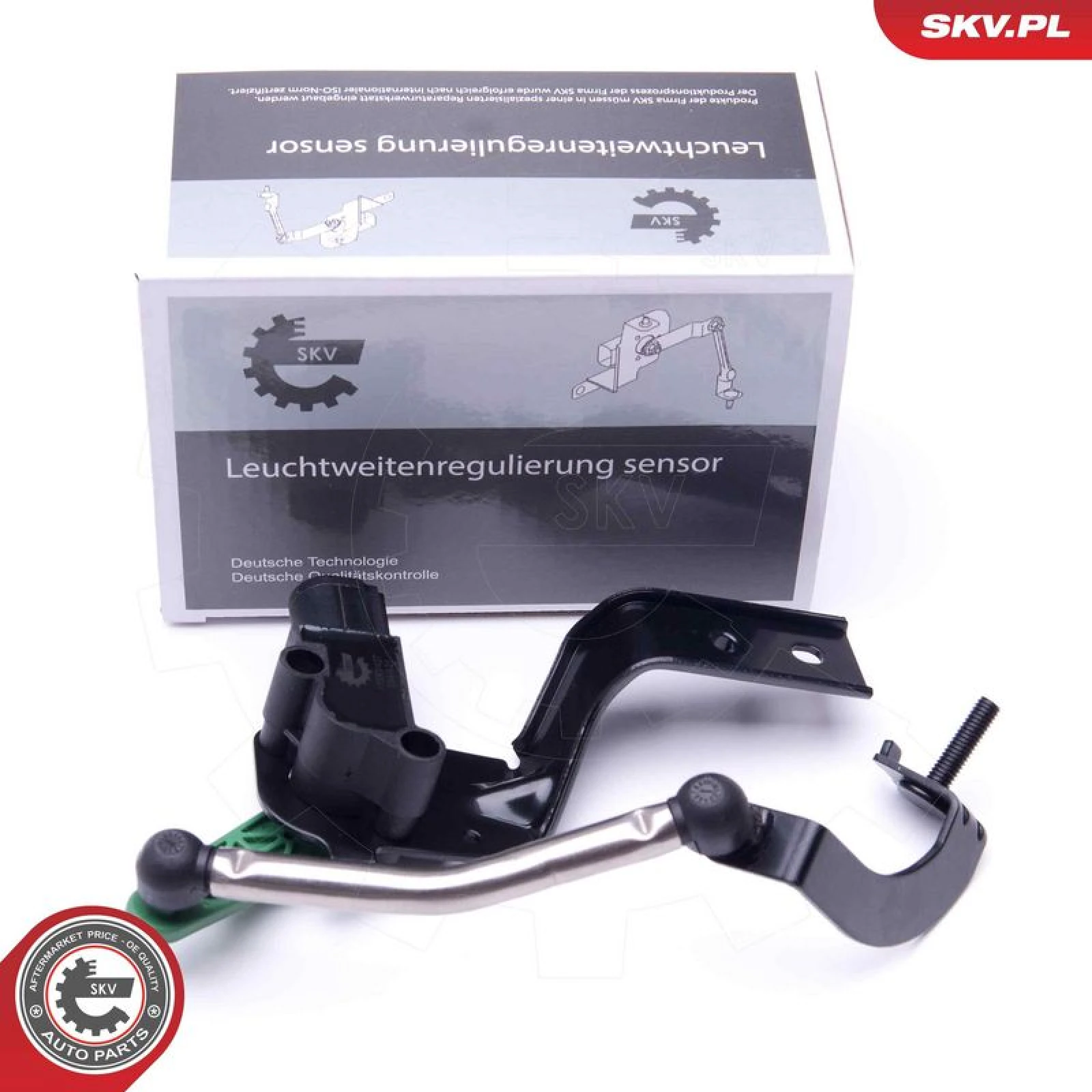 ESEN SKV Sensor, Leuchtweiteregulierung 17SKV427
