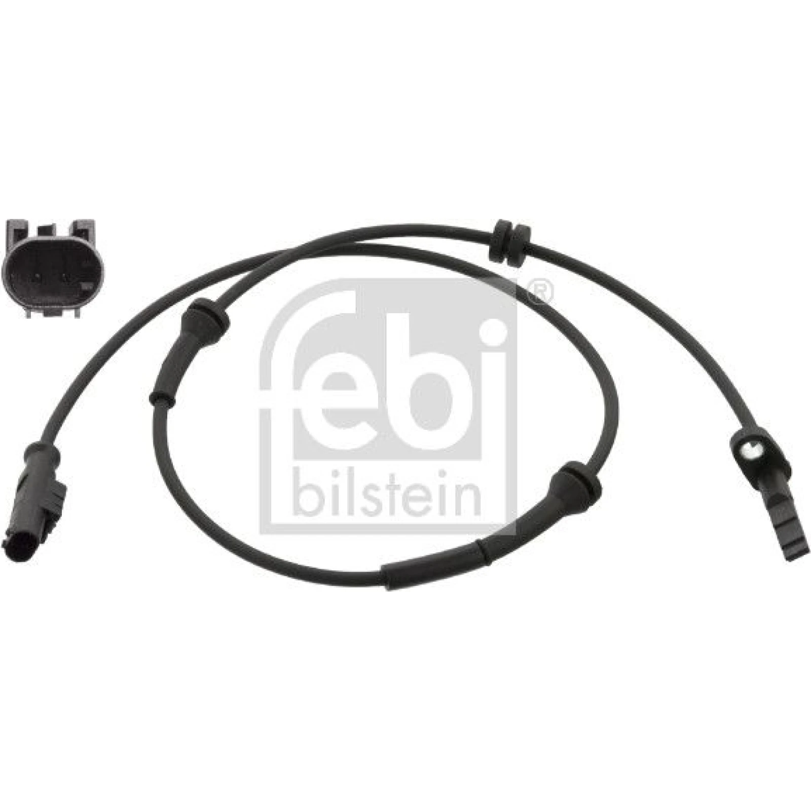 febi ABS-Sensor 106463