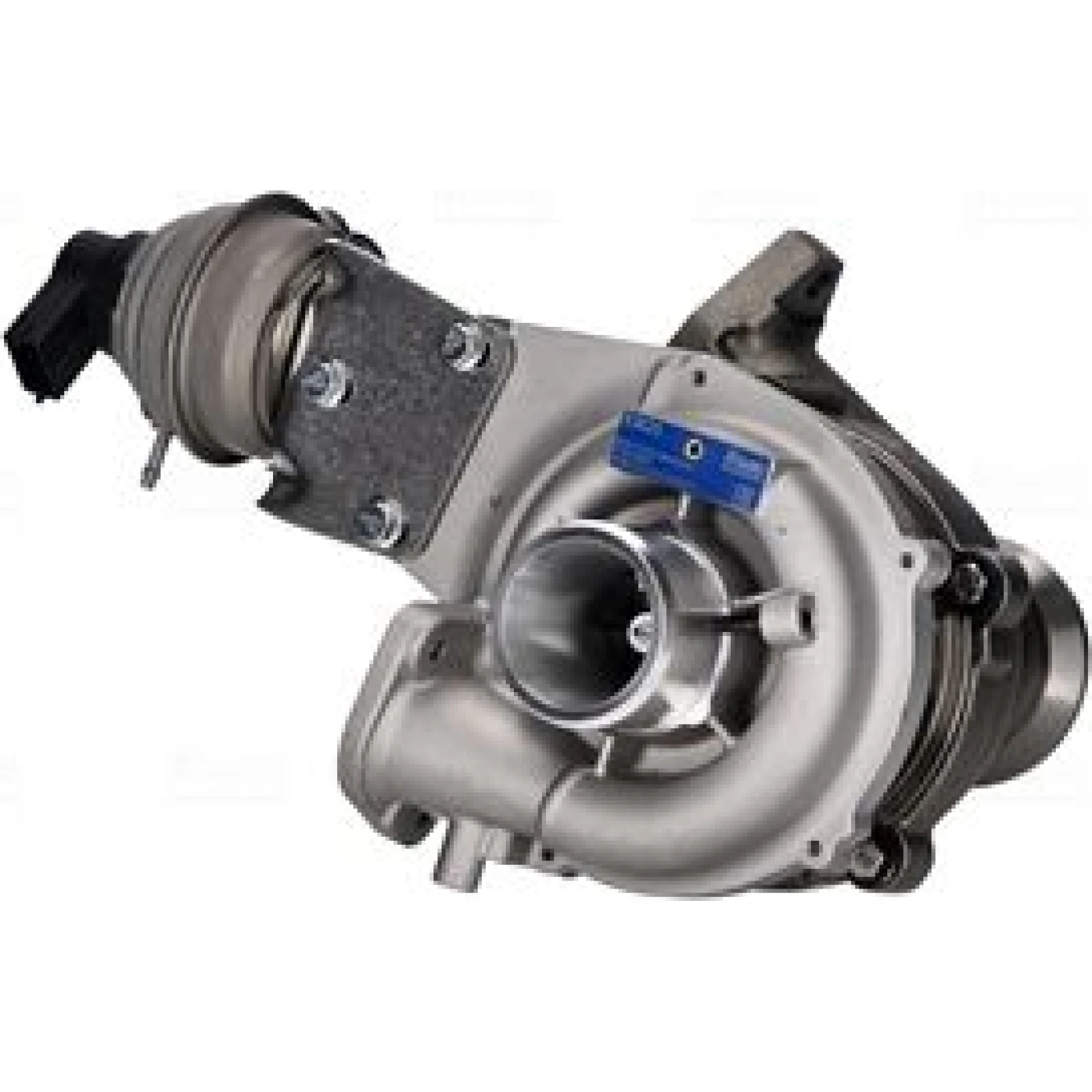 Nissens Turbo 93625