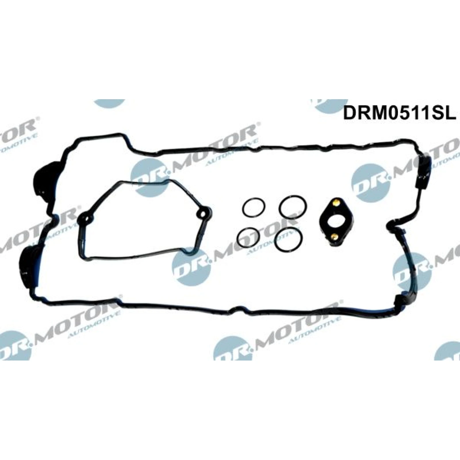 Dichtungssatz, Zylinderkopfhaube DRM0511SL