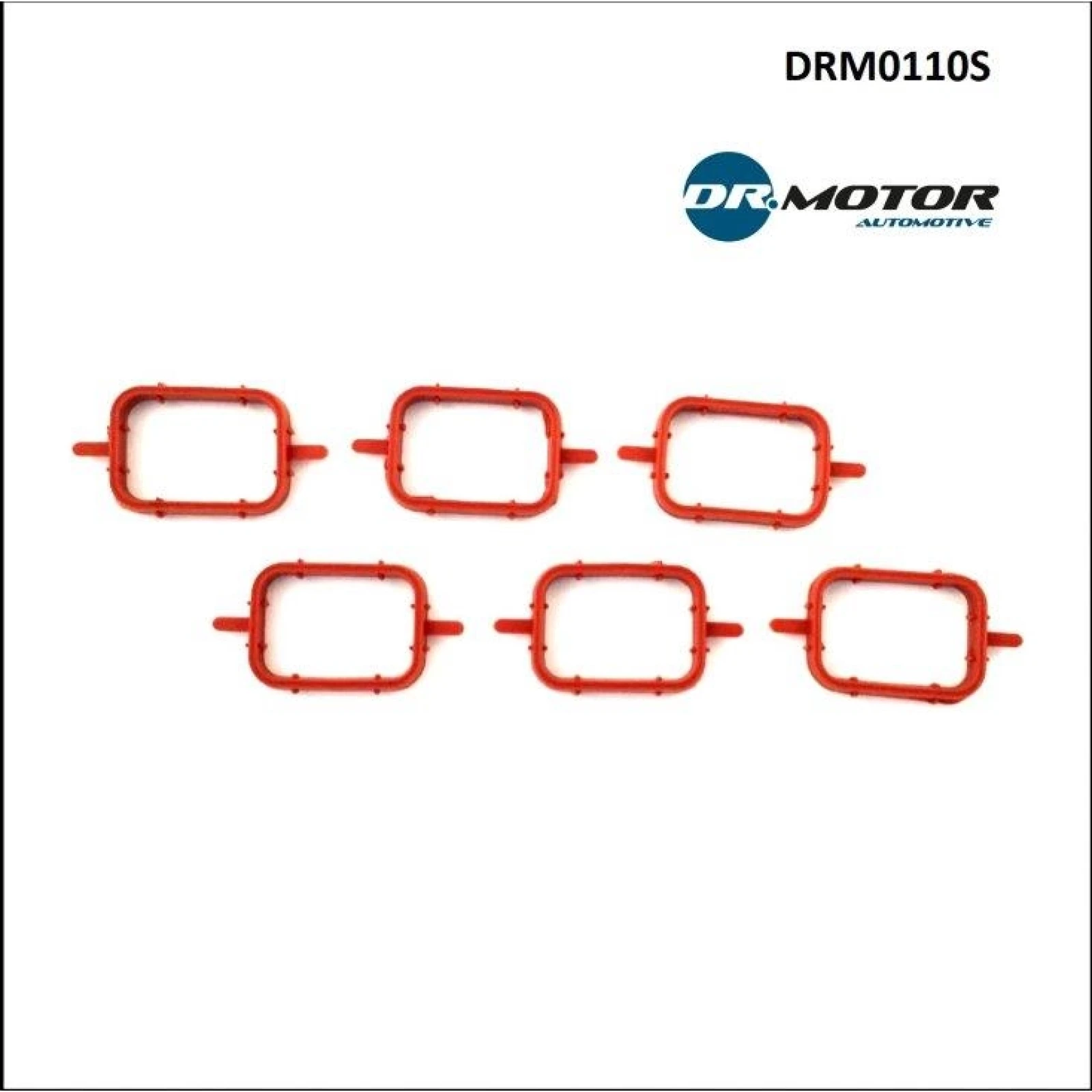 DR.MOTOR Dichtungssatz, Ansaugkrümmer DRM0110S