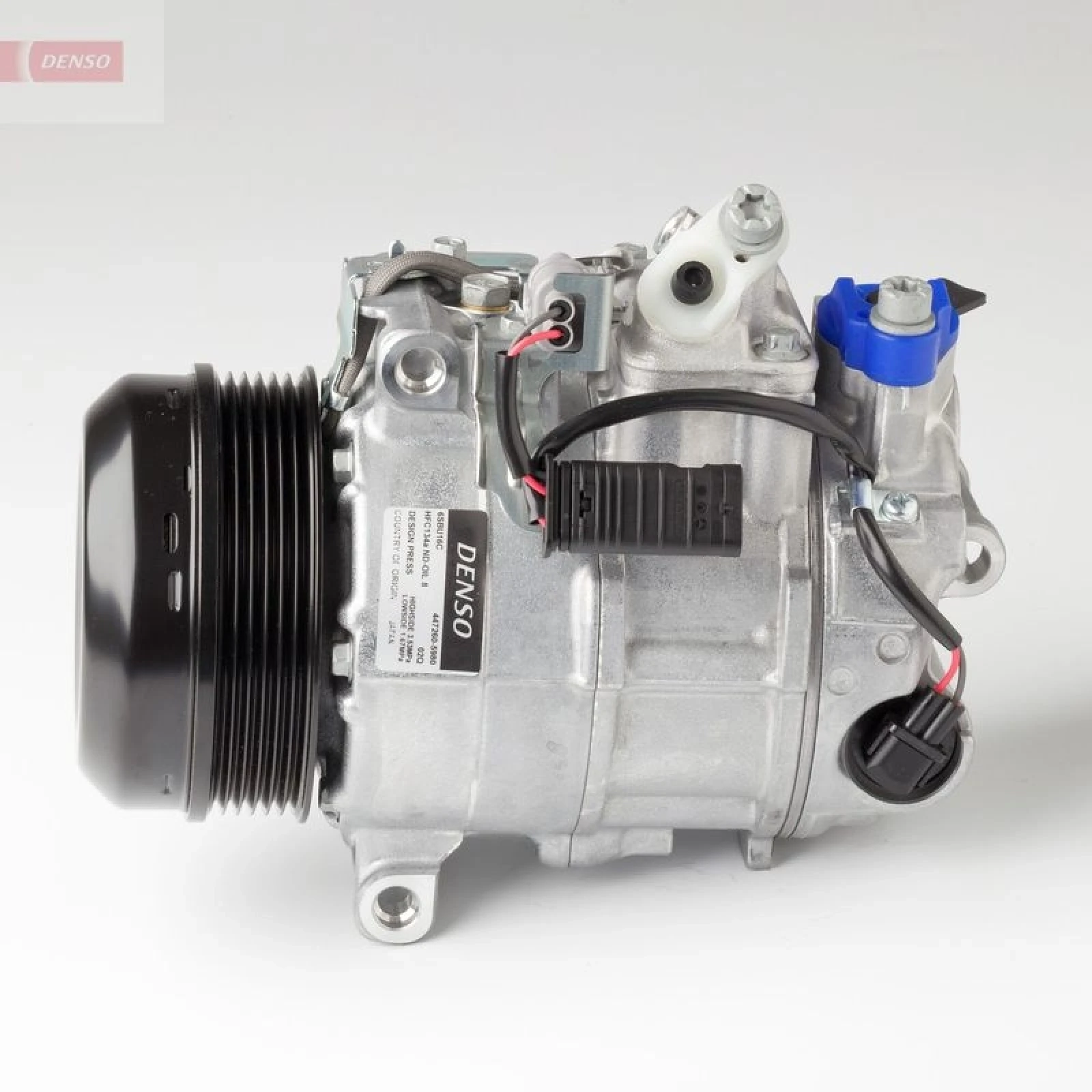 DENSO Kompressor DCP17140