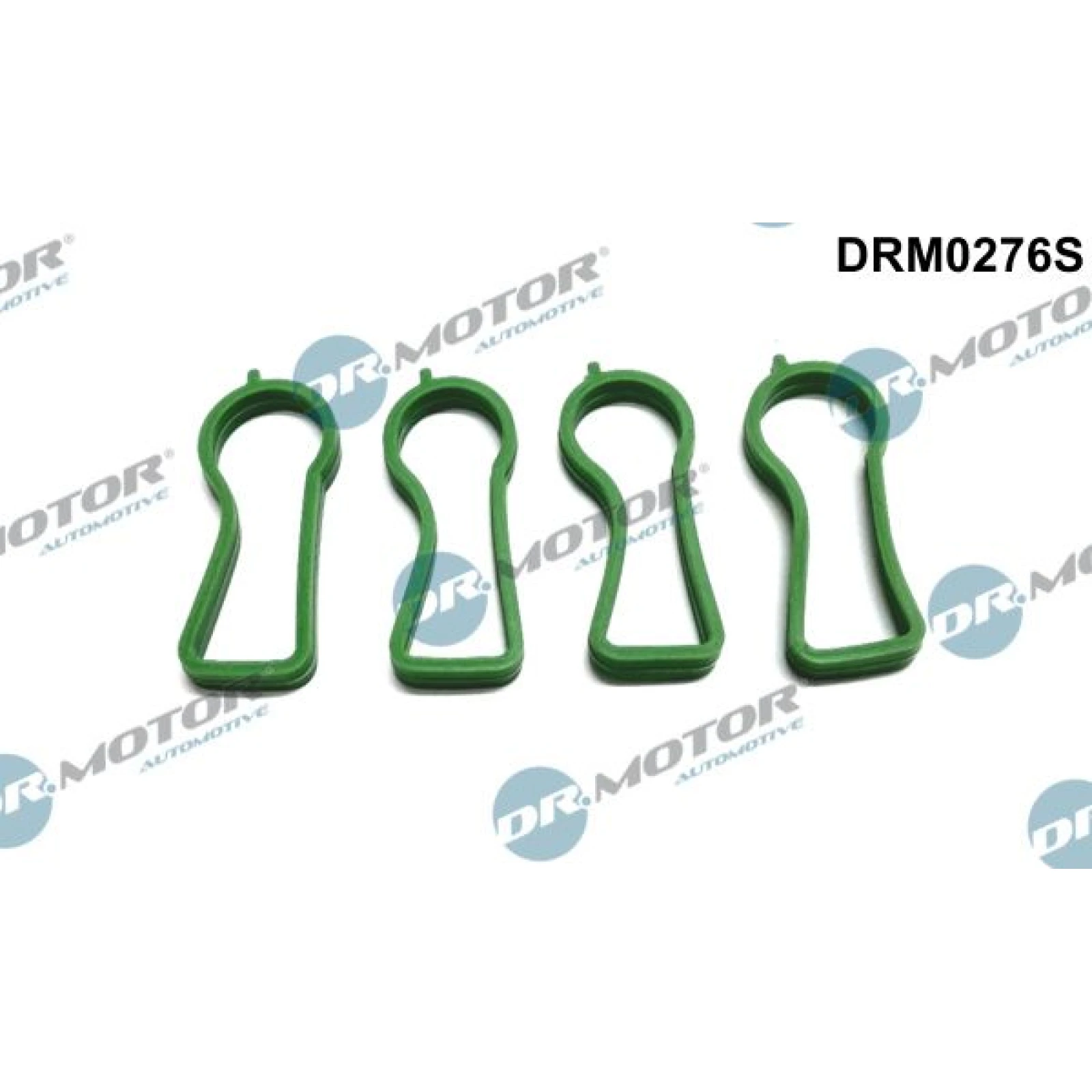 DR.MOTOR Dichtungssatz, Ansaugkrümmer DRM0276S
