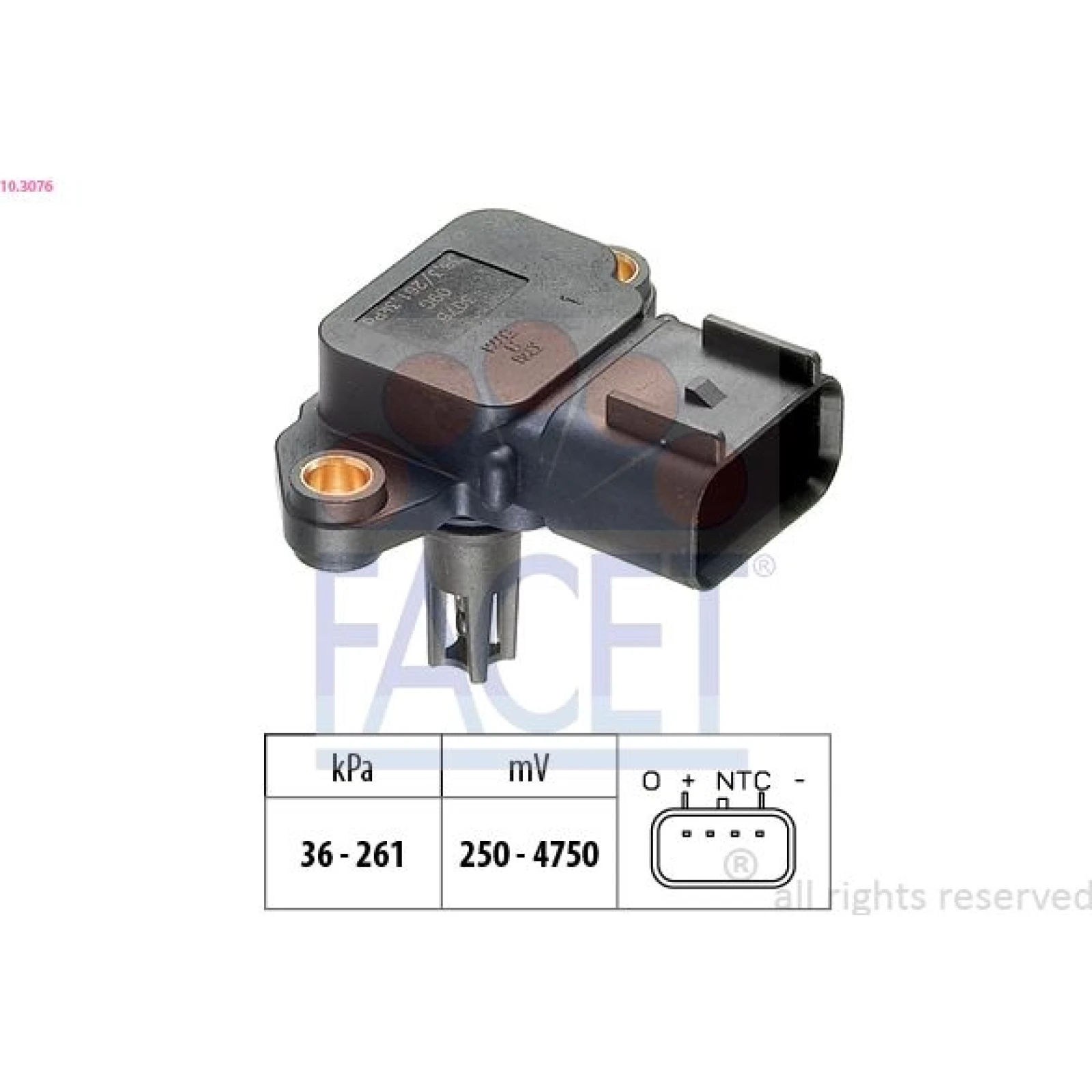 Drucksensor Okt.76