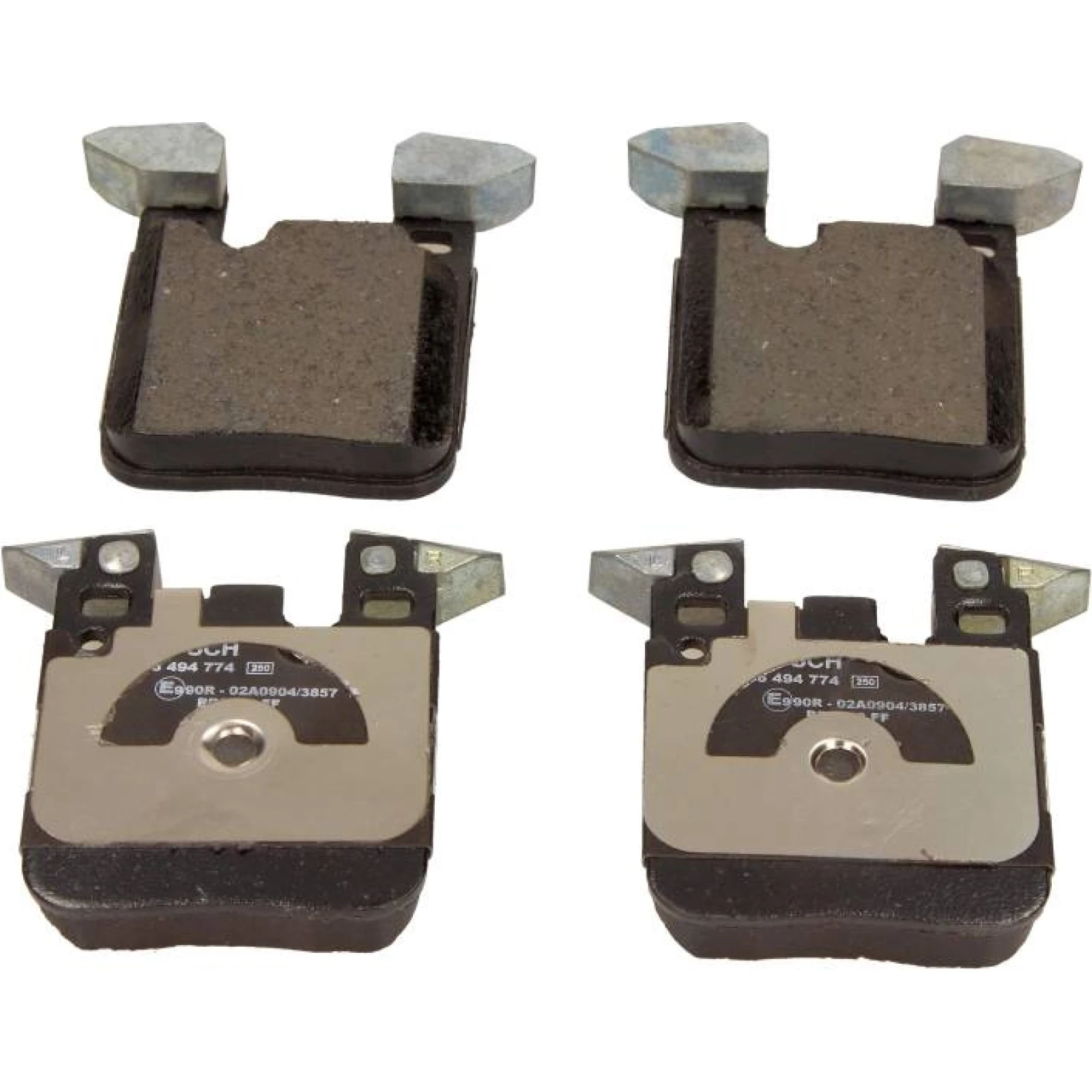 Bremsklötze Premium 0 986 494 774
