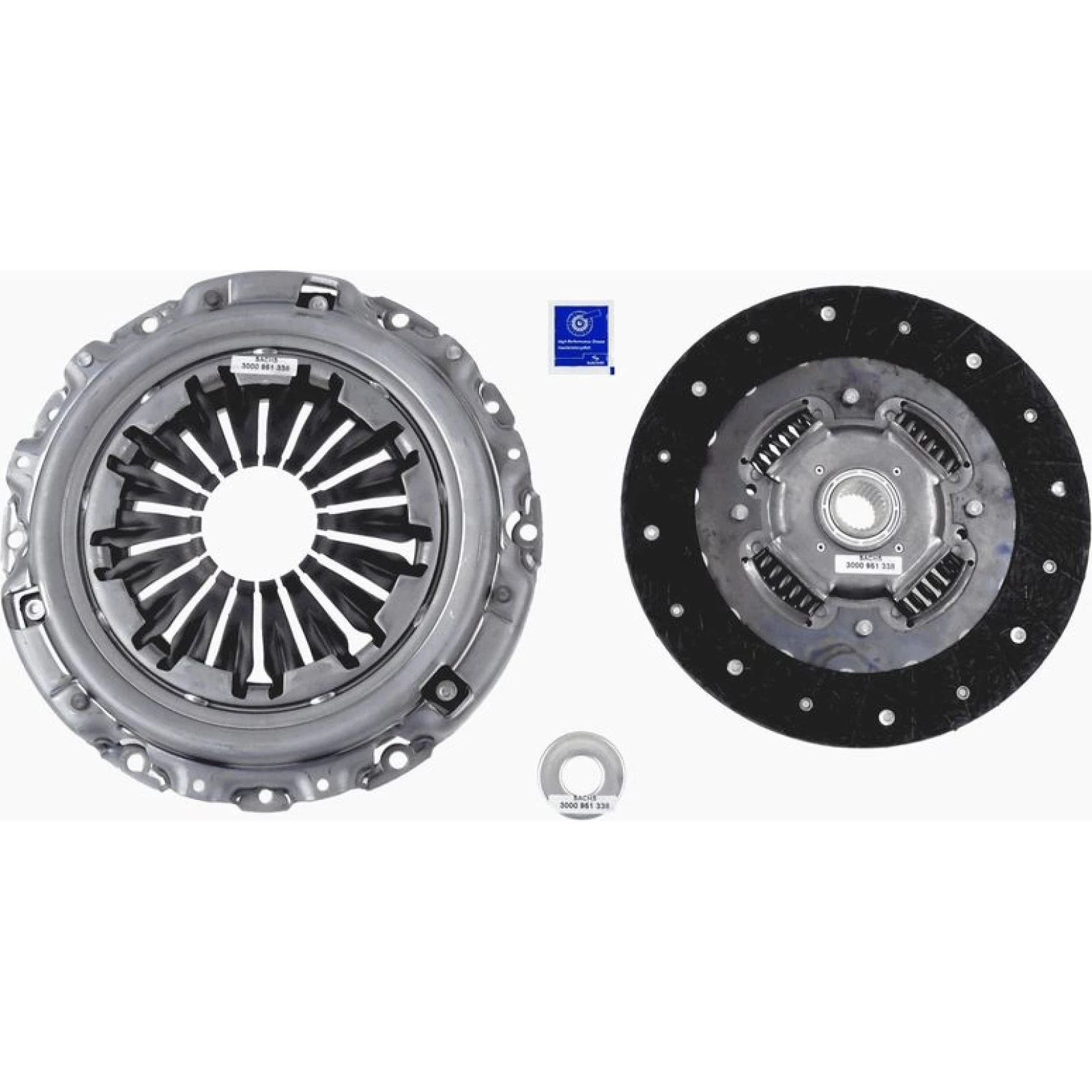 3000 951 338 Sachs Kupplungssatz 3000 951 338