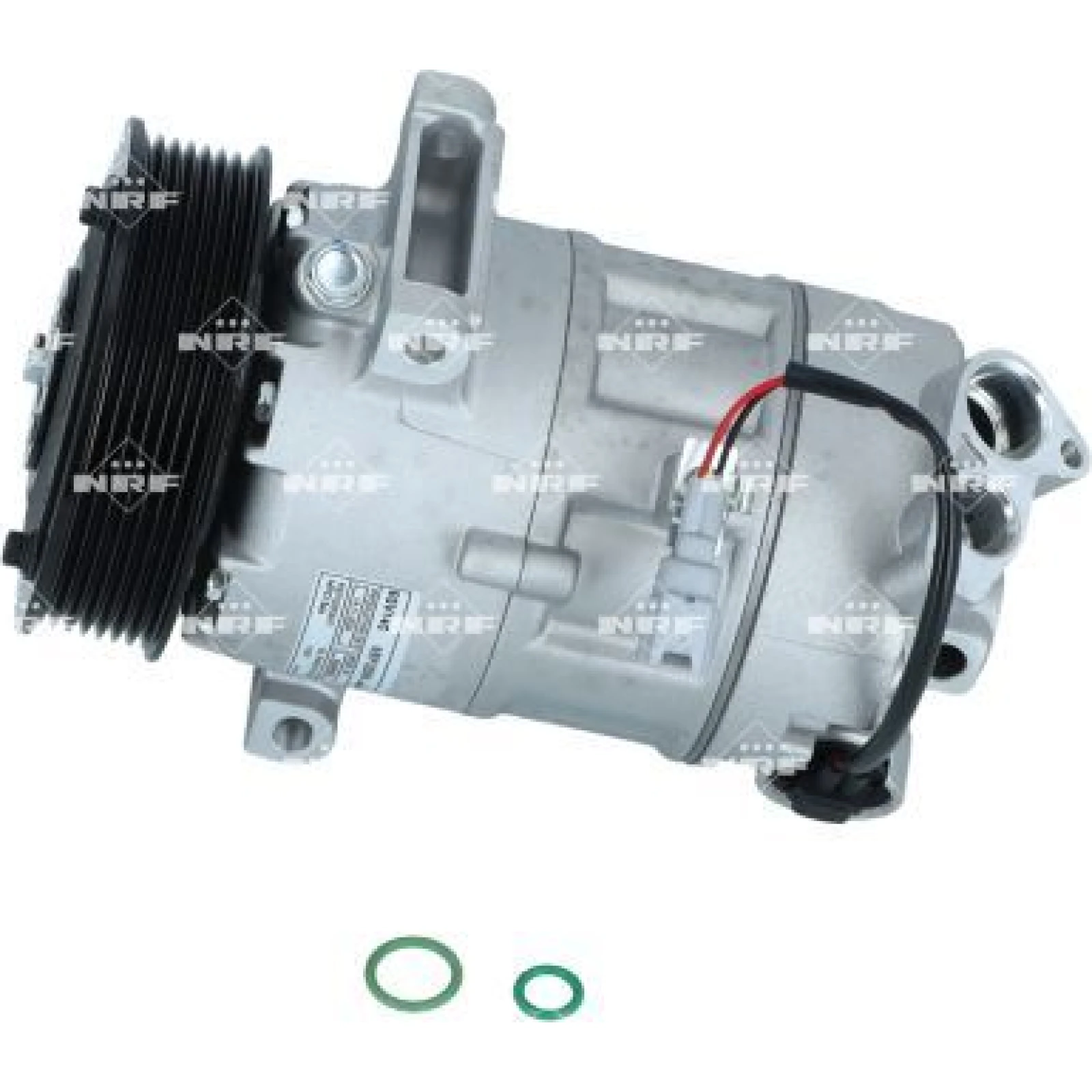 Kompressor, Klimaanlage 32598