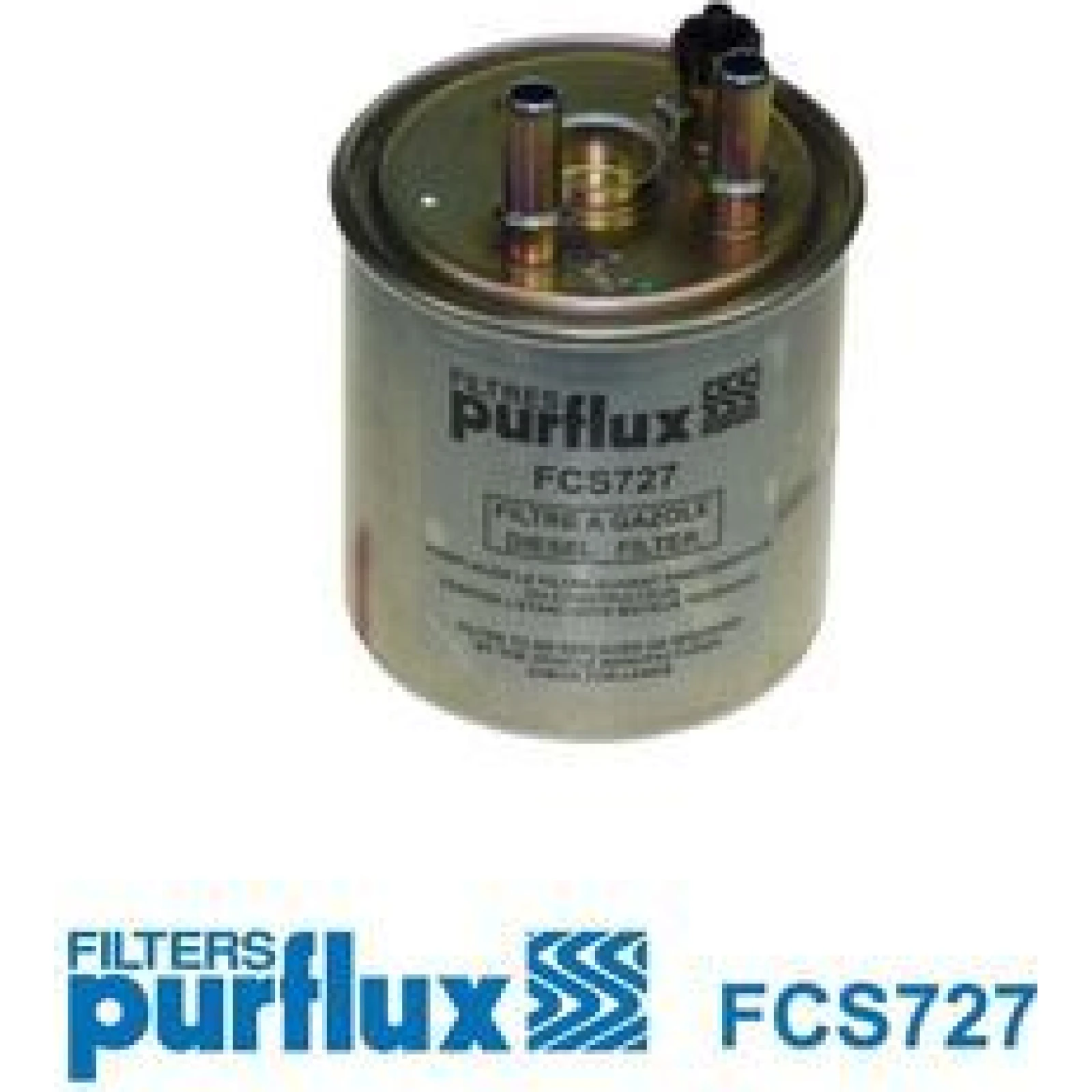 PURFLUX Kraftstofffilter FCS727