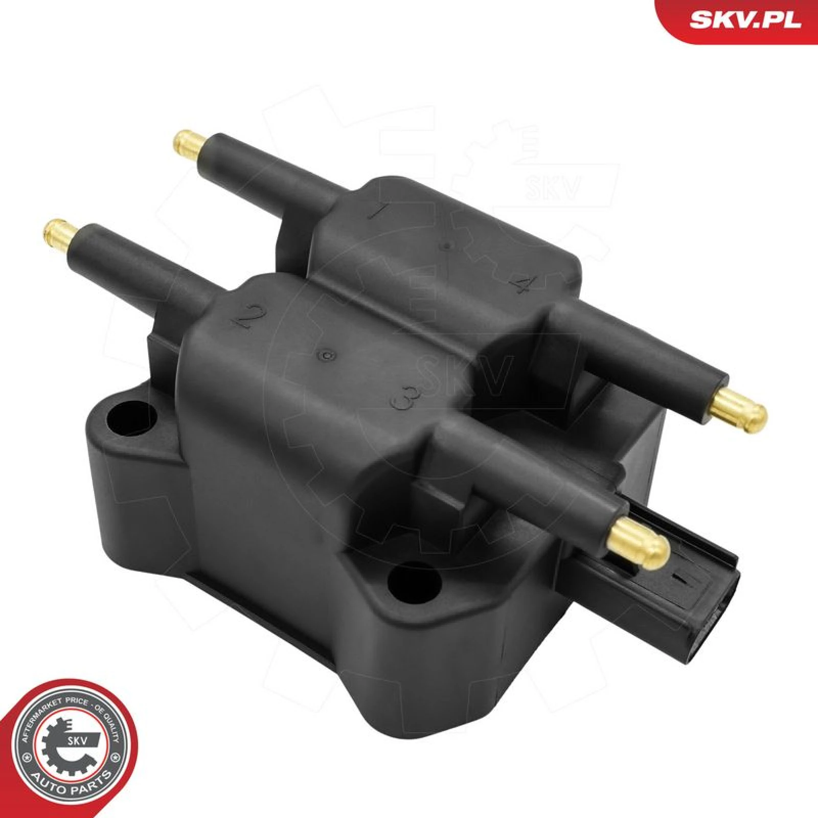 SKV GERMANY Zündspule 03SKV078